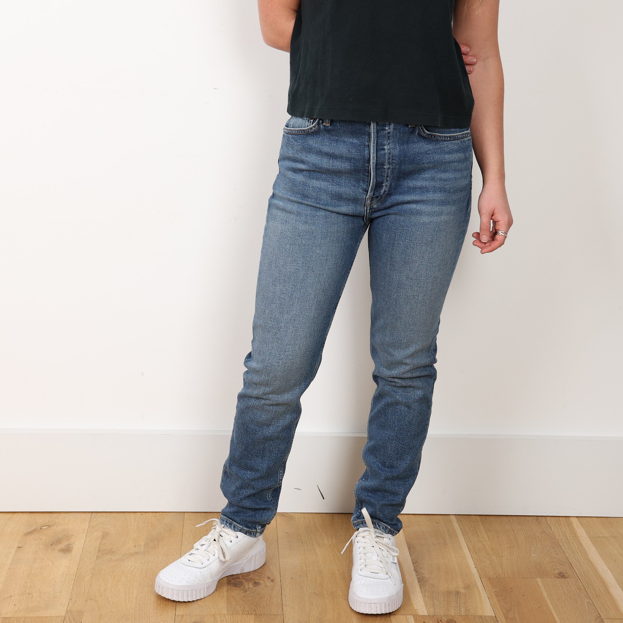 Jeans, Waist 28