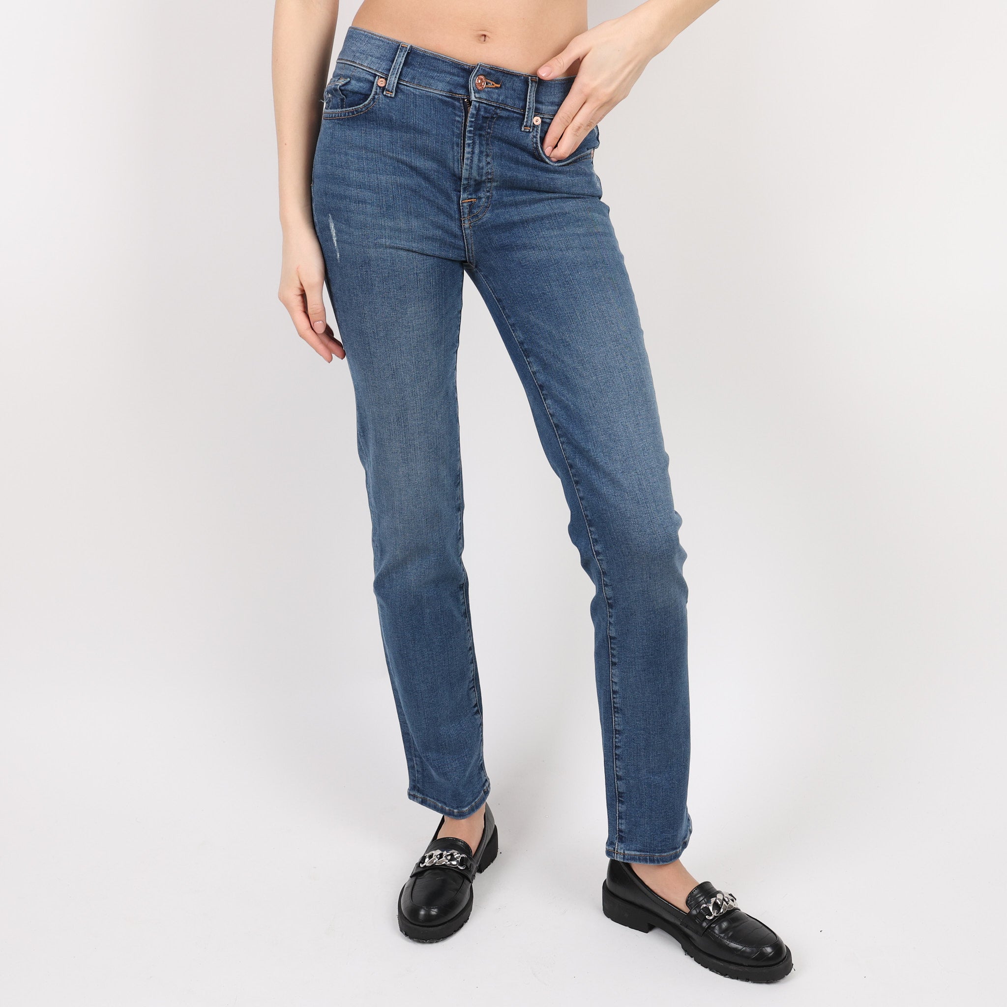 Jeans, Waist 25