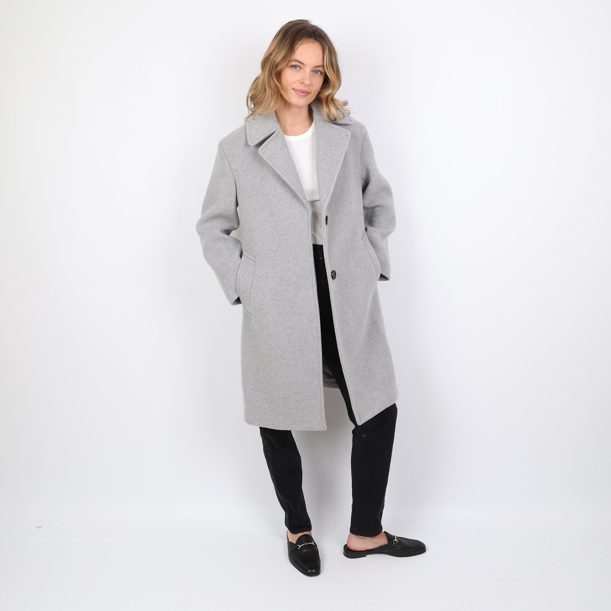 Coat, UK Size 8