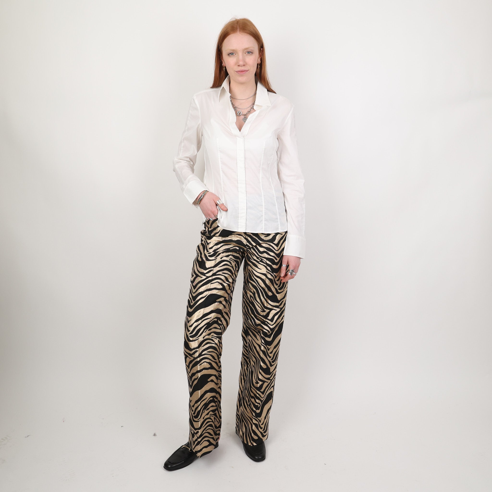 Trousers, UK Size 8