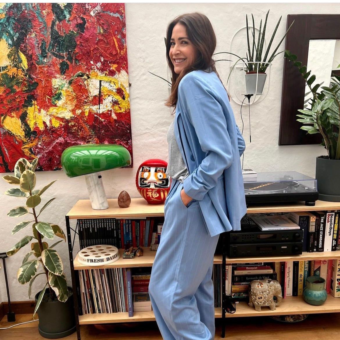 Lisa Snowdon's Wardrobe
