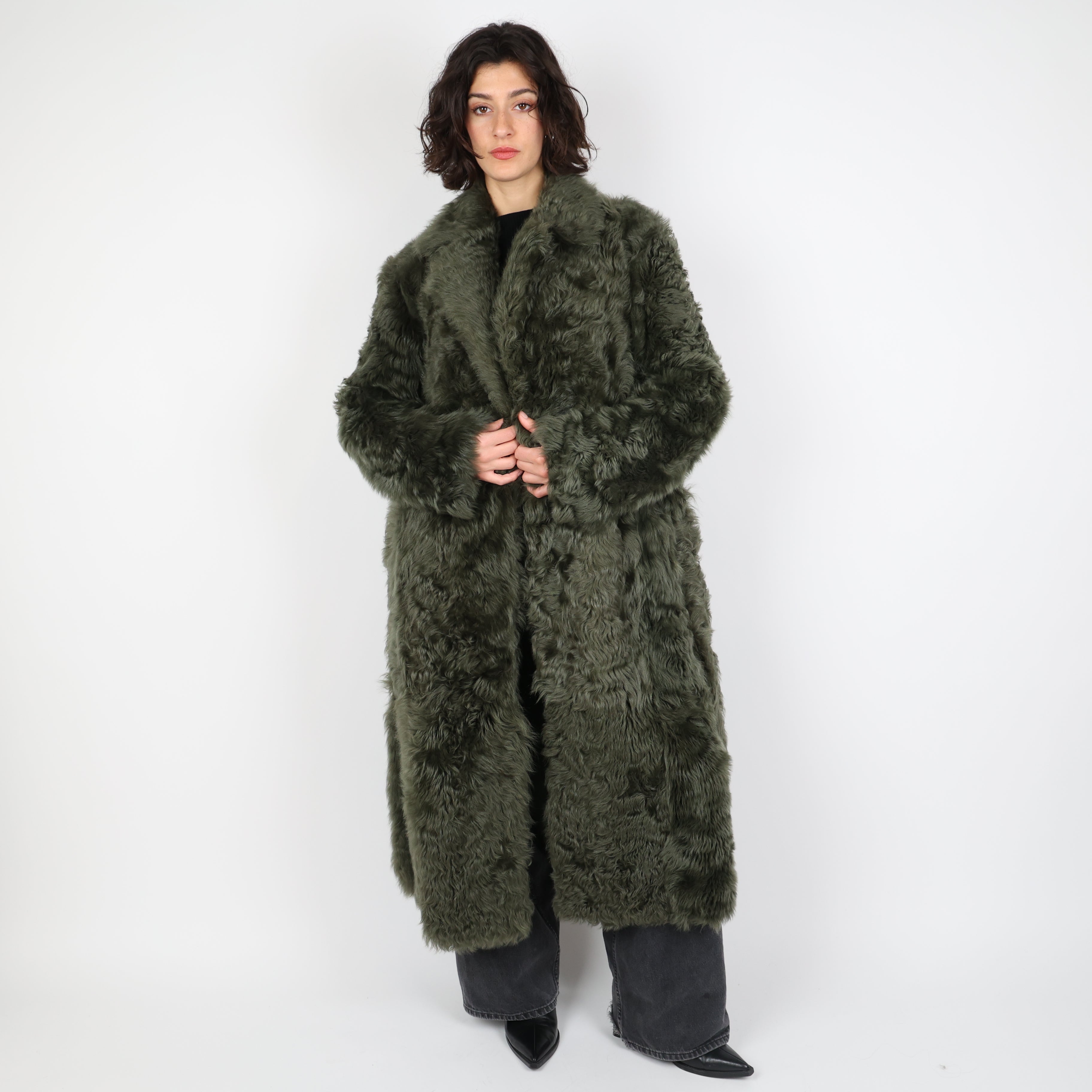 Coat, UK Size 8