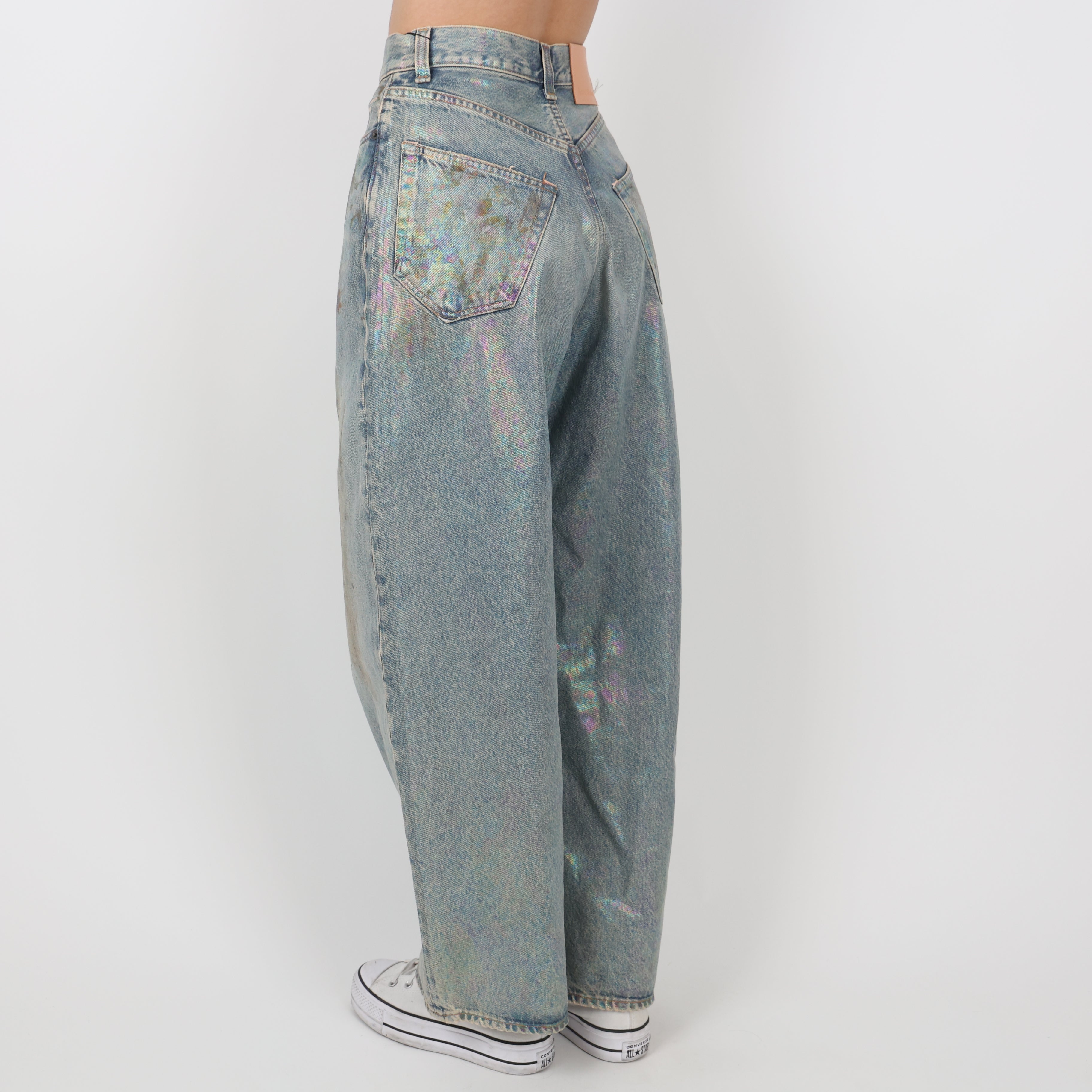 Jeans, Waist 25