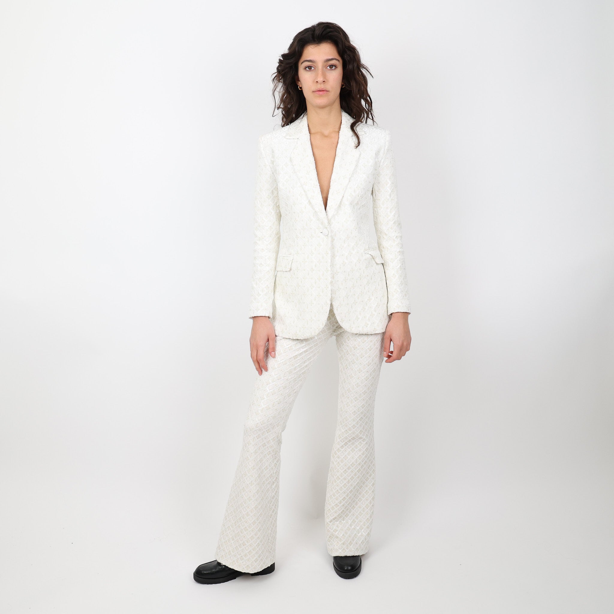Suit, UK Size 8