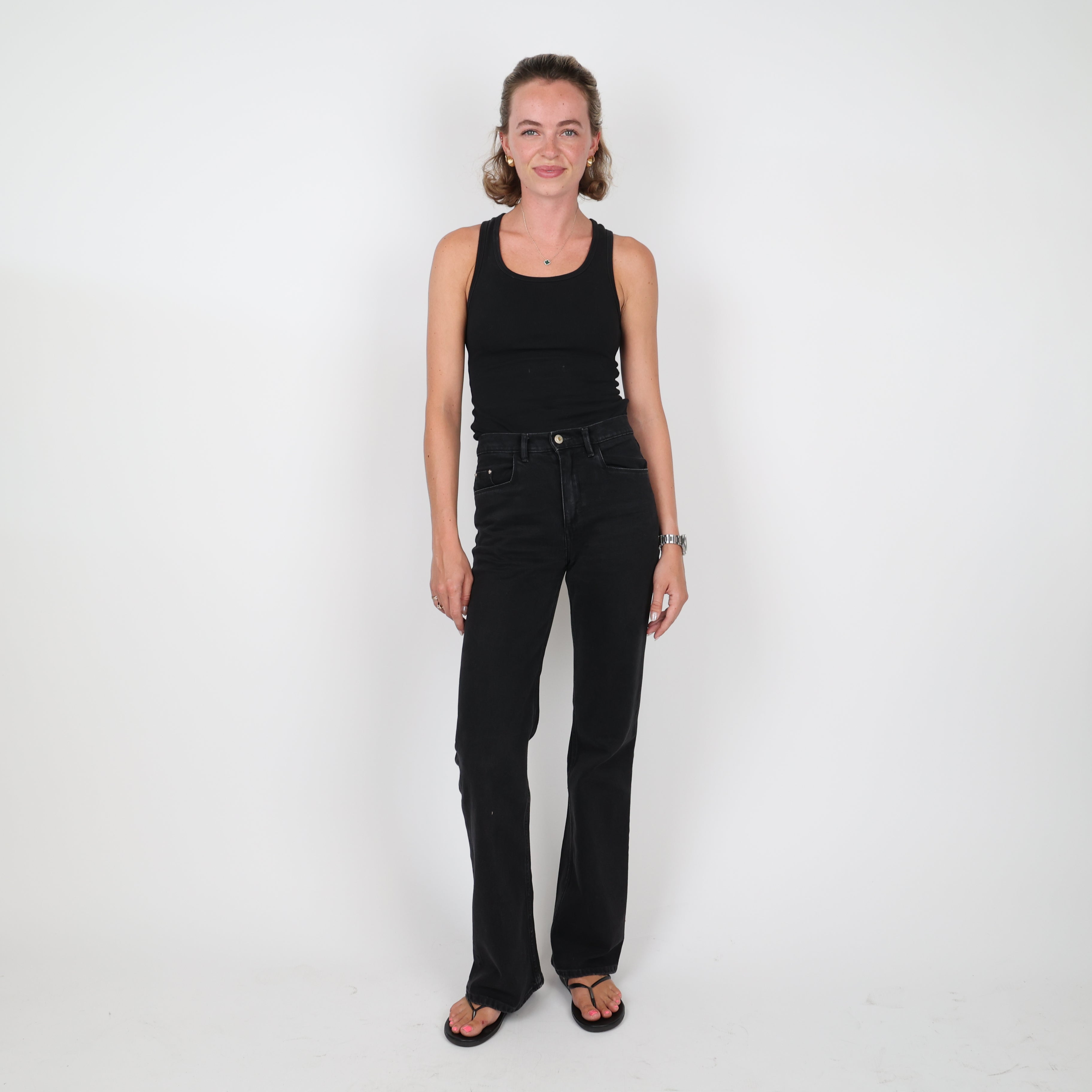 Jeans, Waist 25