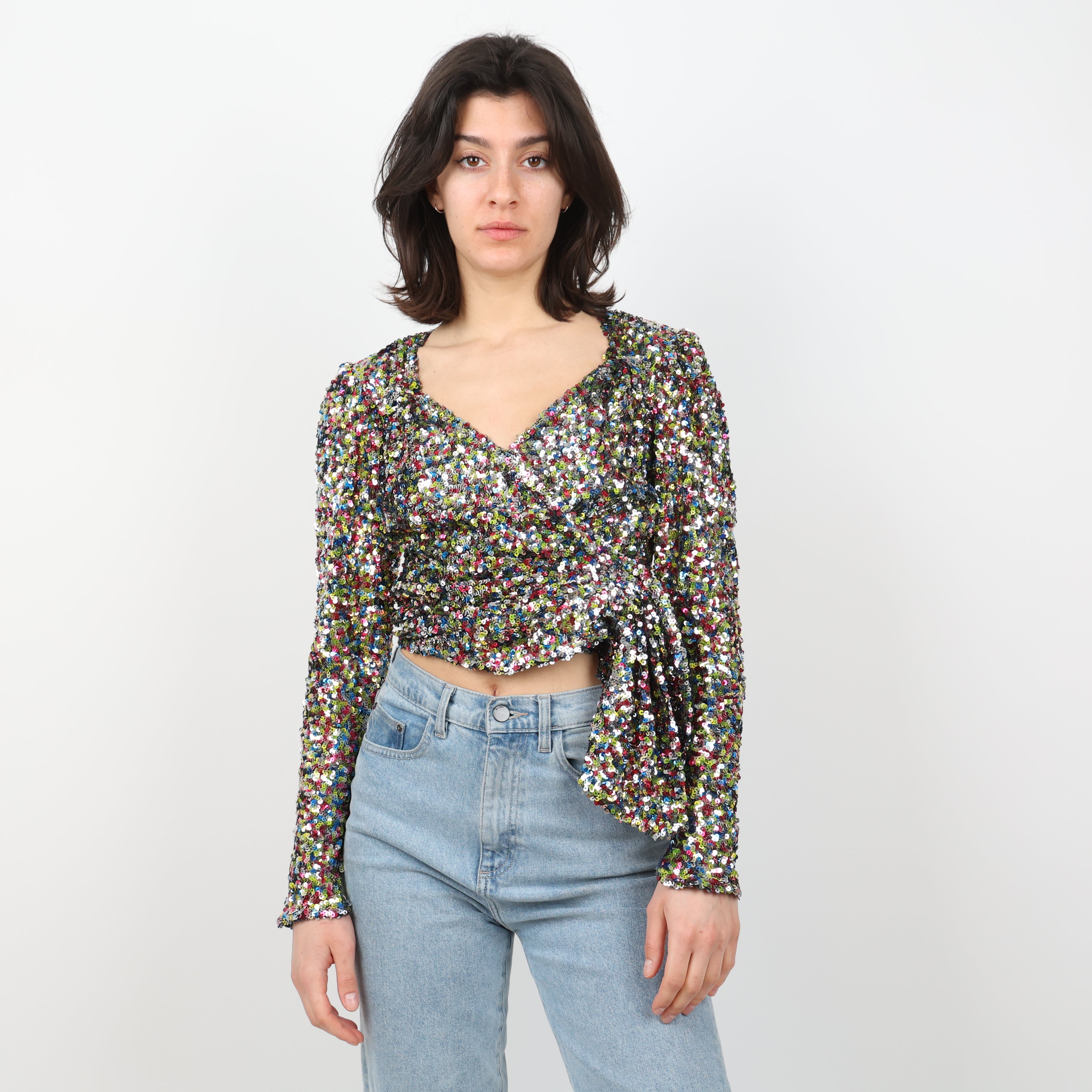 Top, UK Size 8