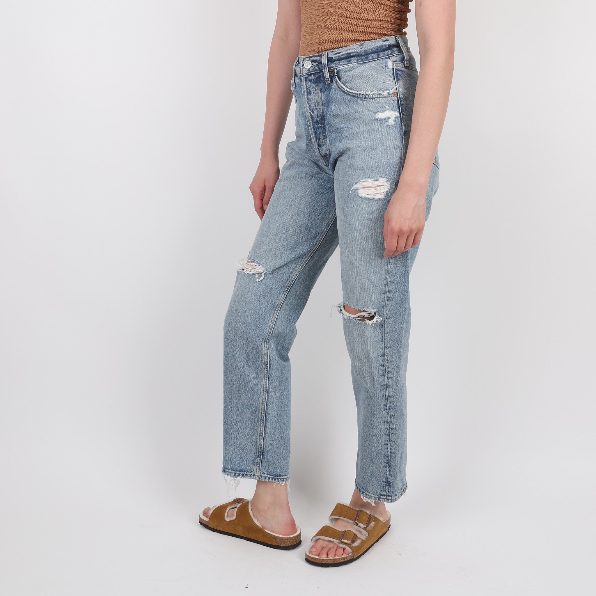 Jeans, Waist 24