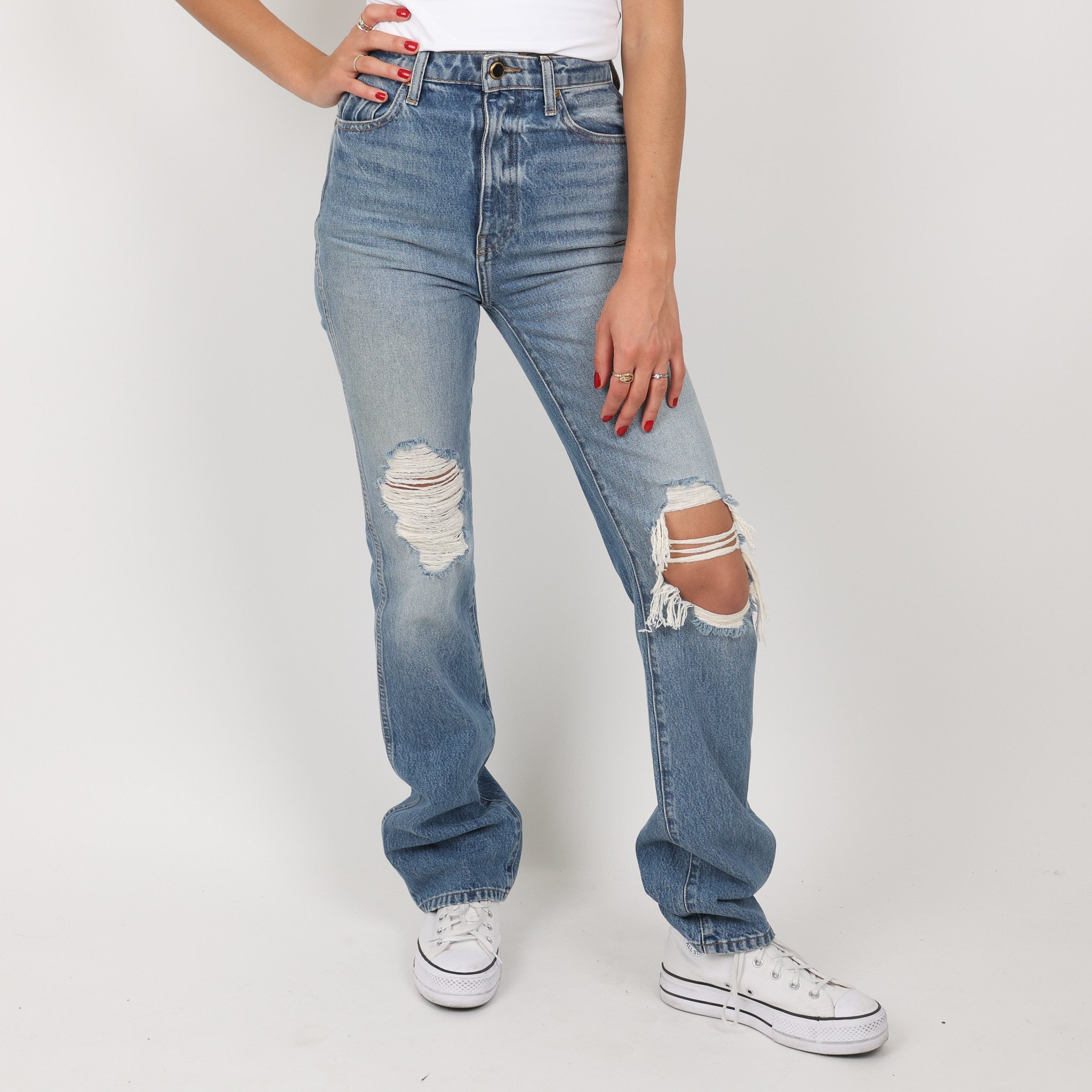 Jeans, Waist 25