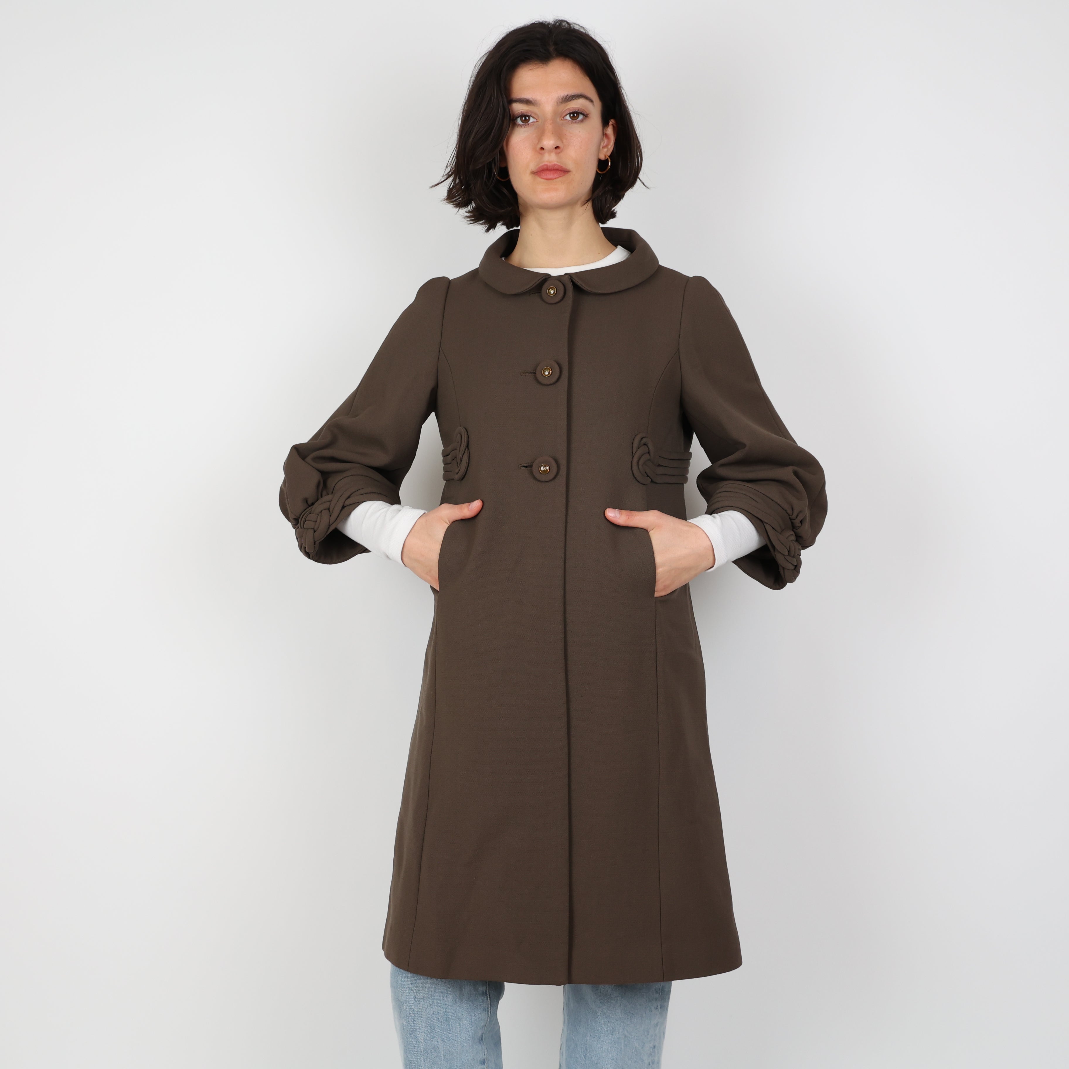 Coat, UK Size 10