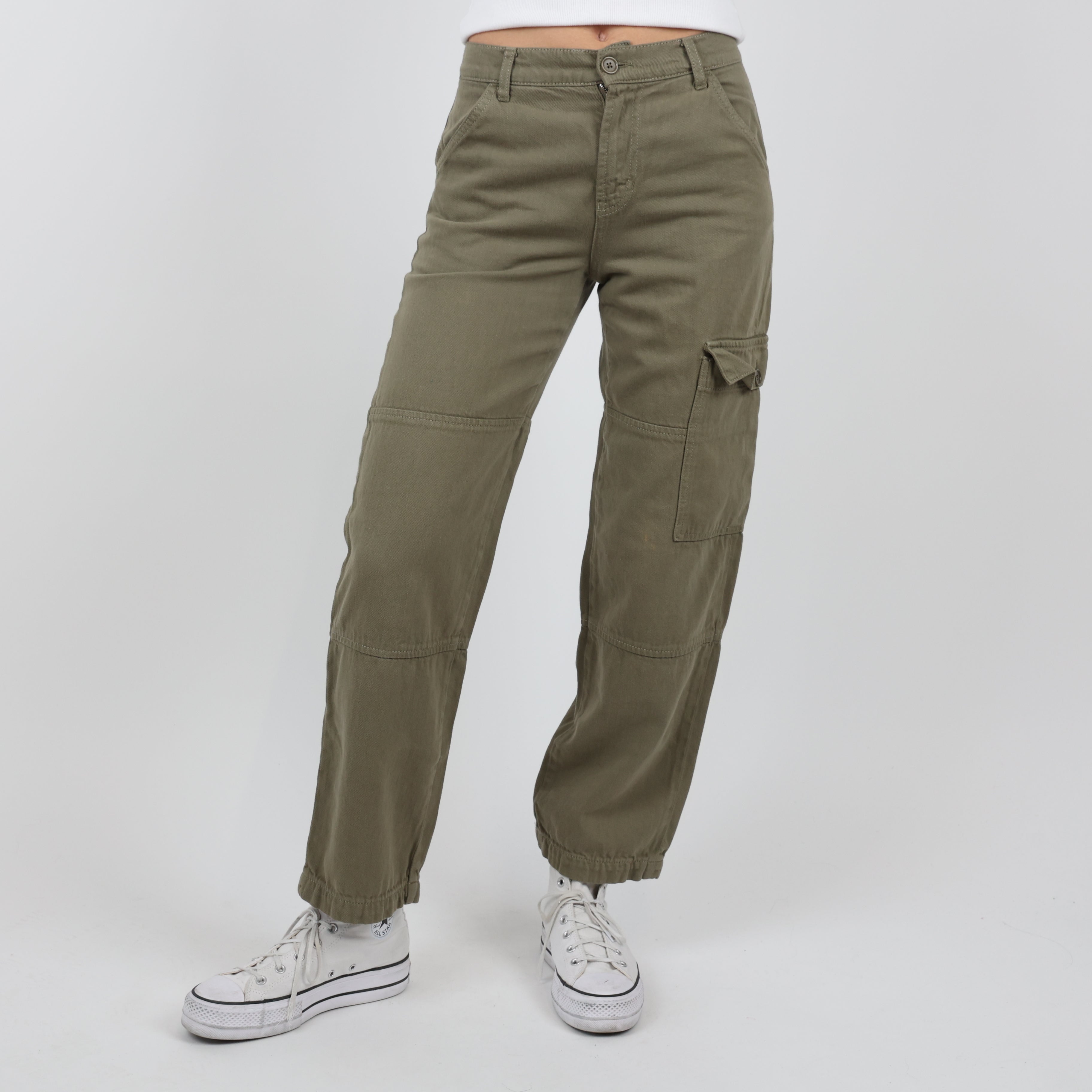 Trousers, Waist 25