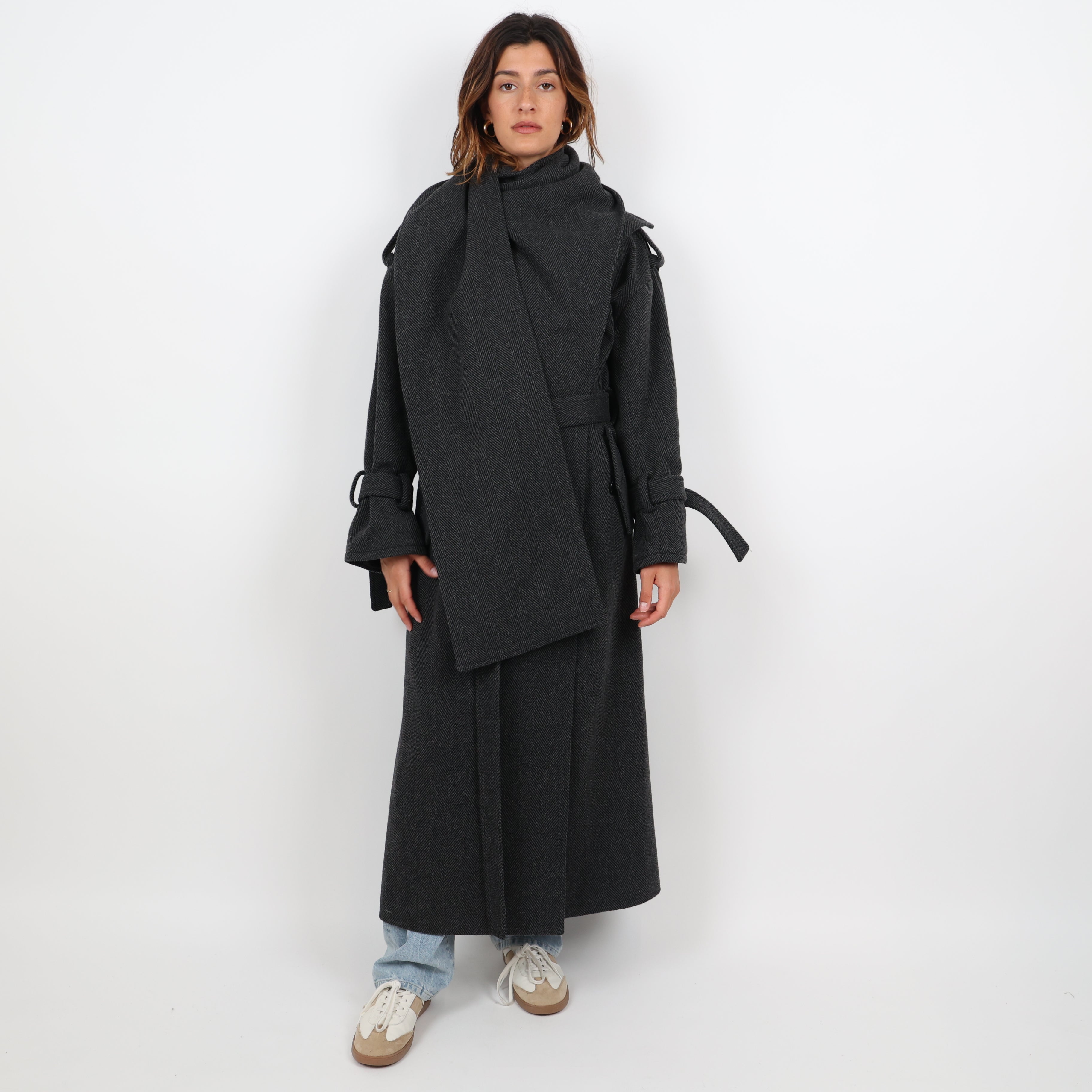 Coat, UK Size 6