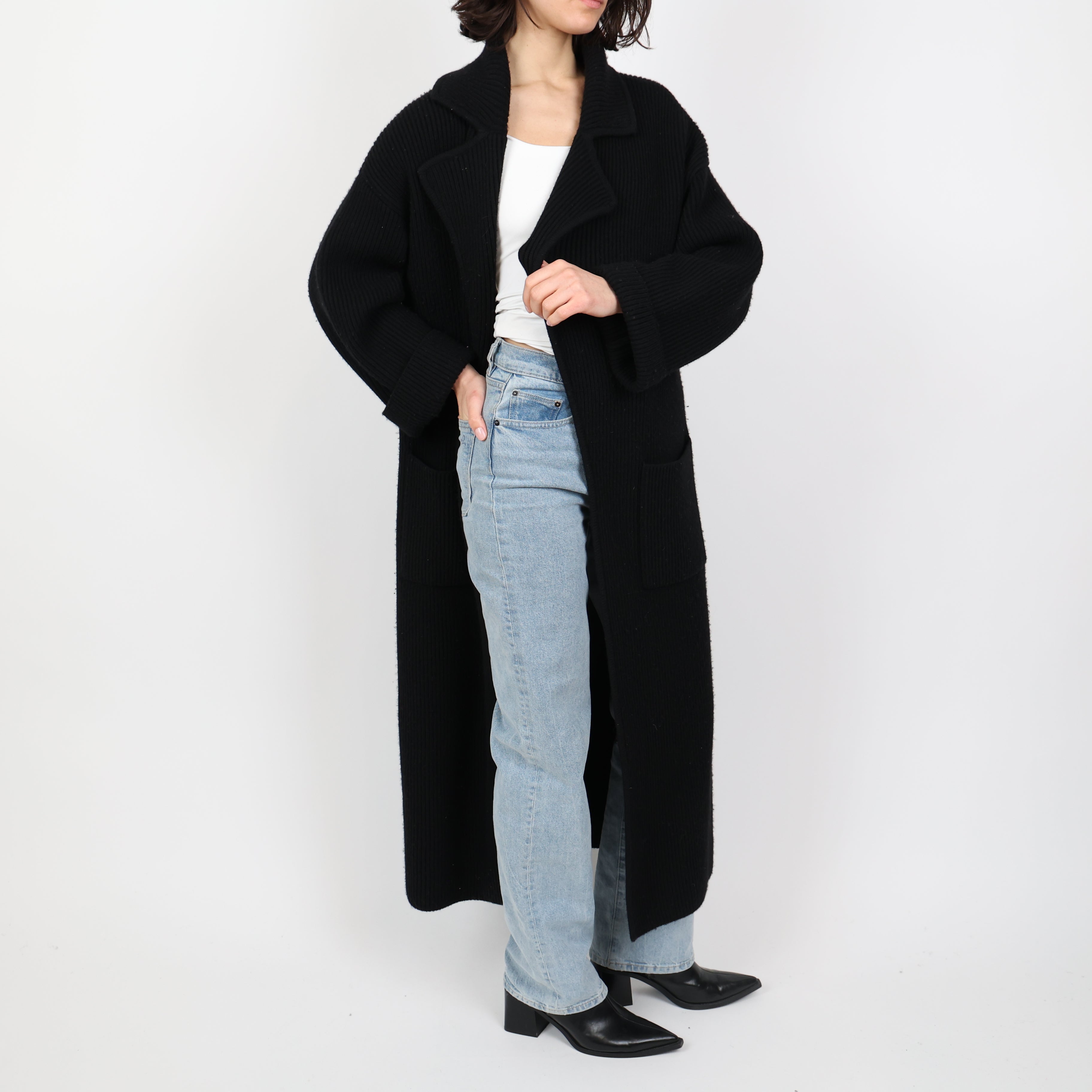 Cardigan, UK Size 8