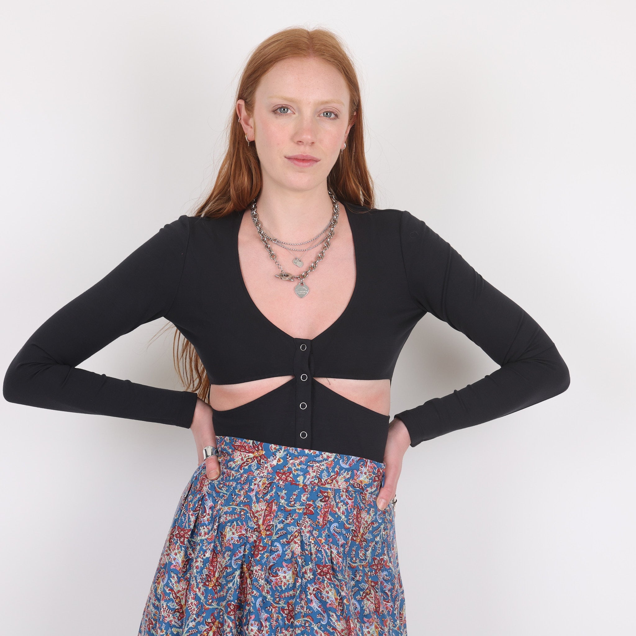 Top, UK Size 8