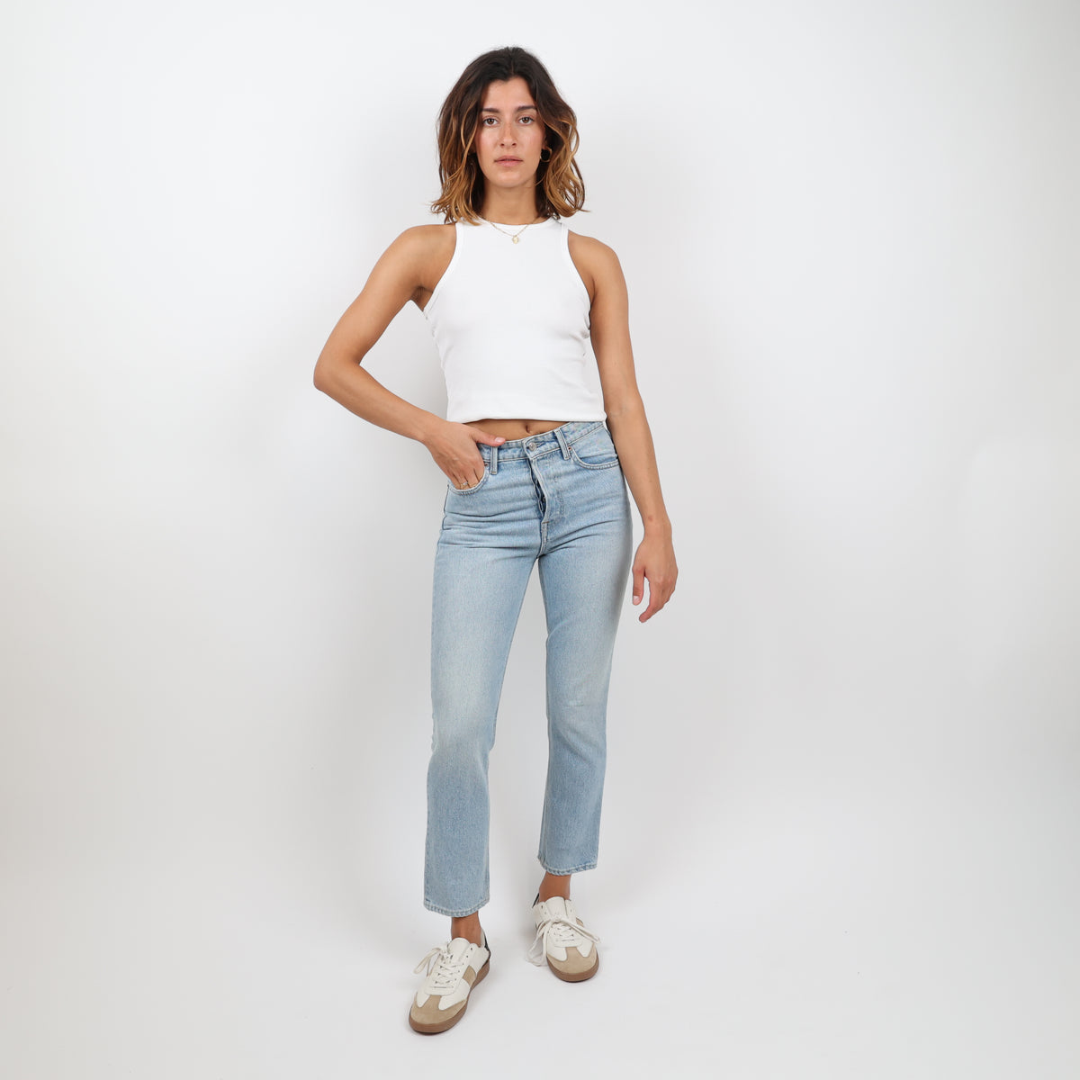 Jeans, Waist 24