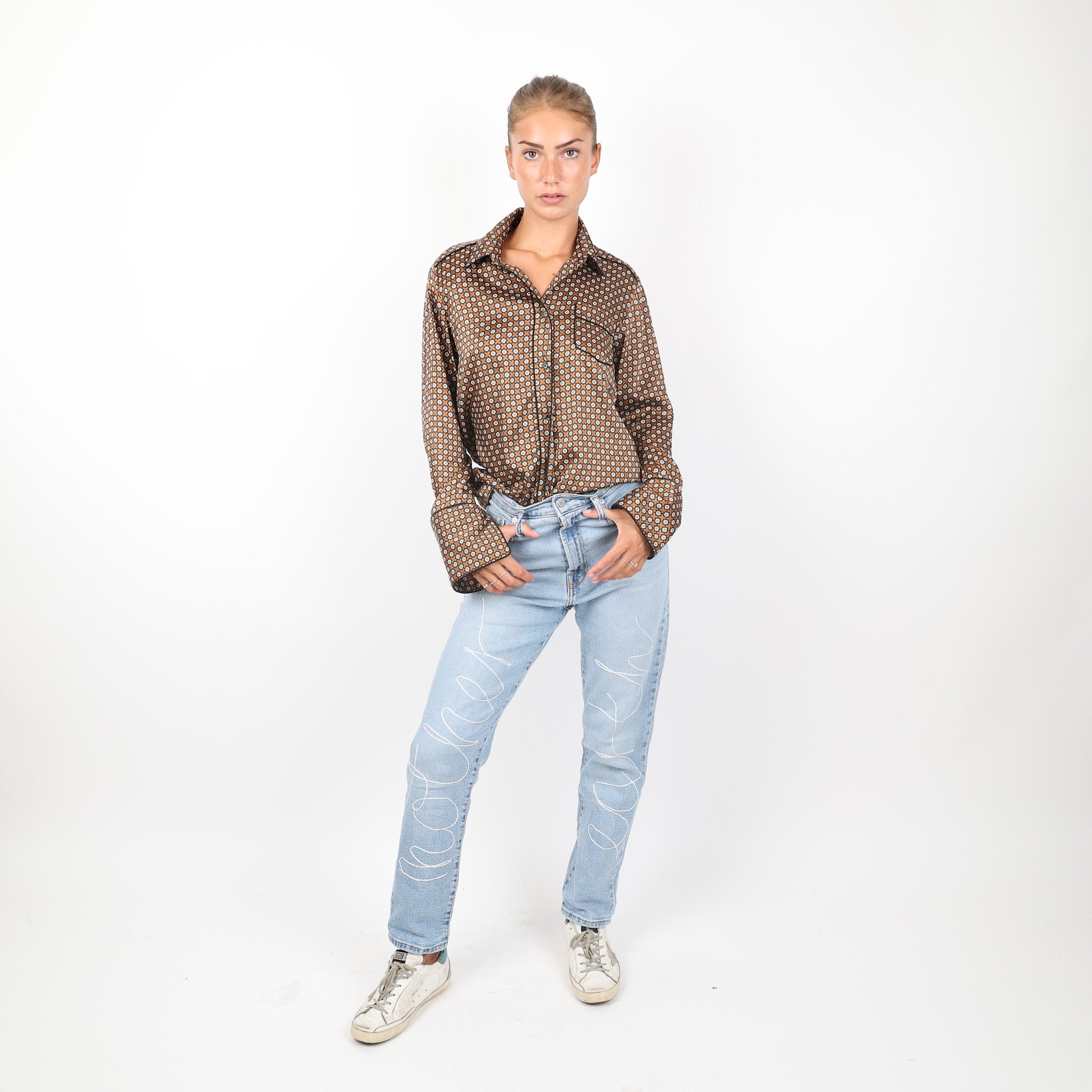 Jeans, Waist 26