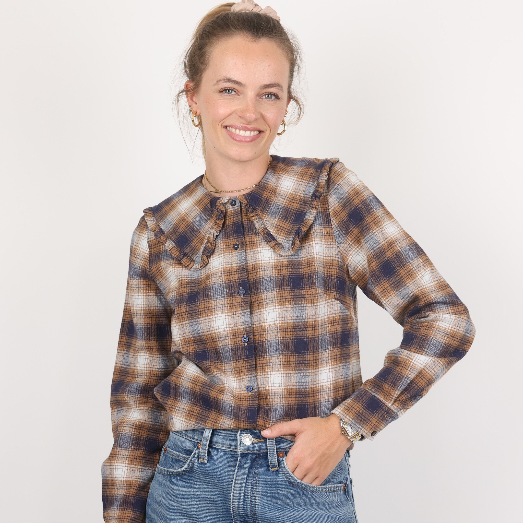 Blouse, UK Size 8