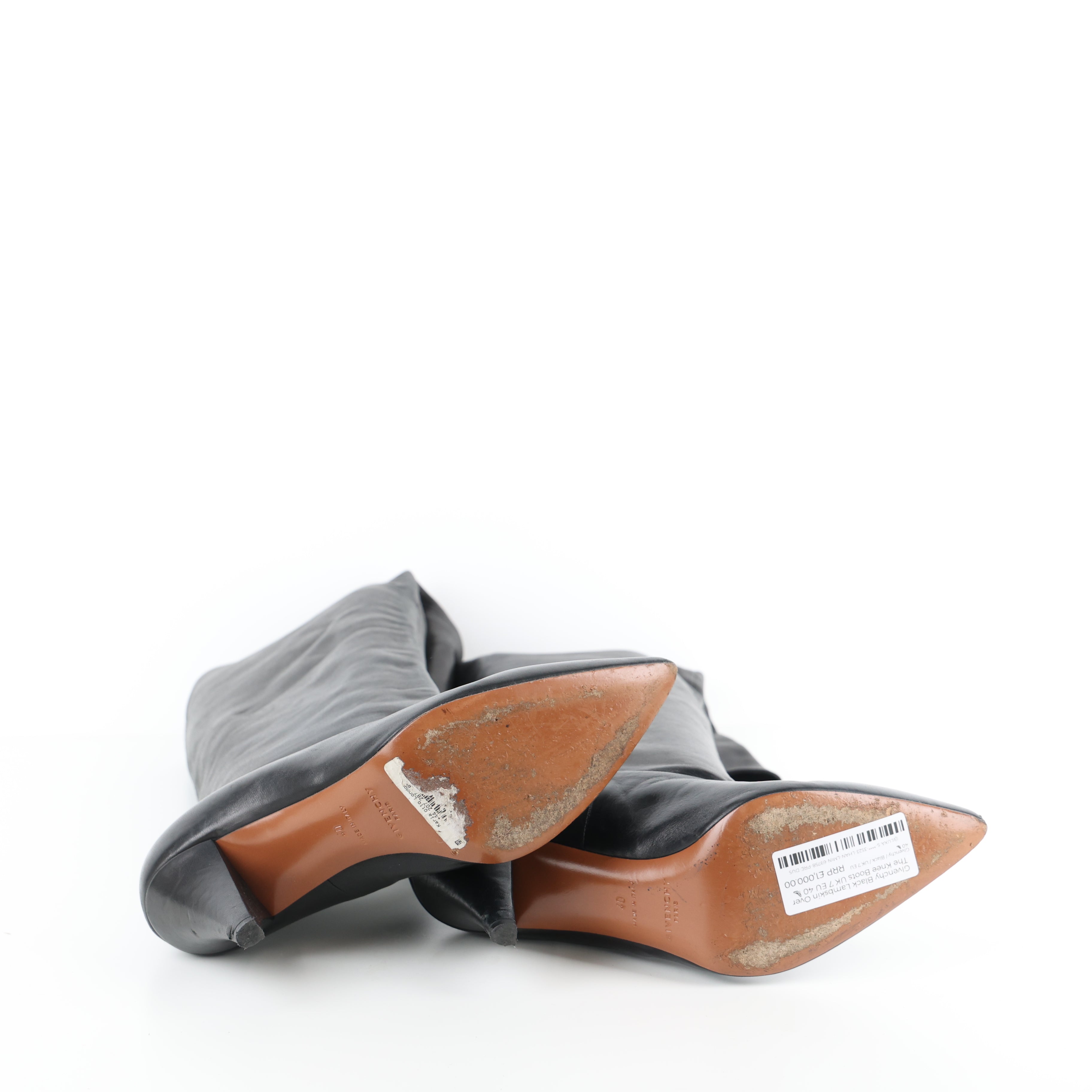 Boots , Shoe Size 40