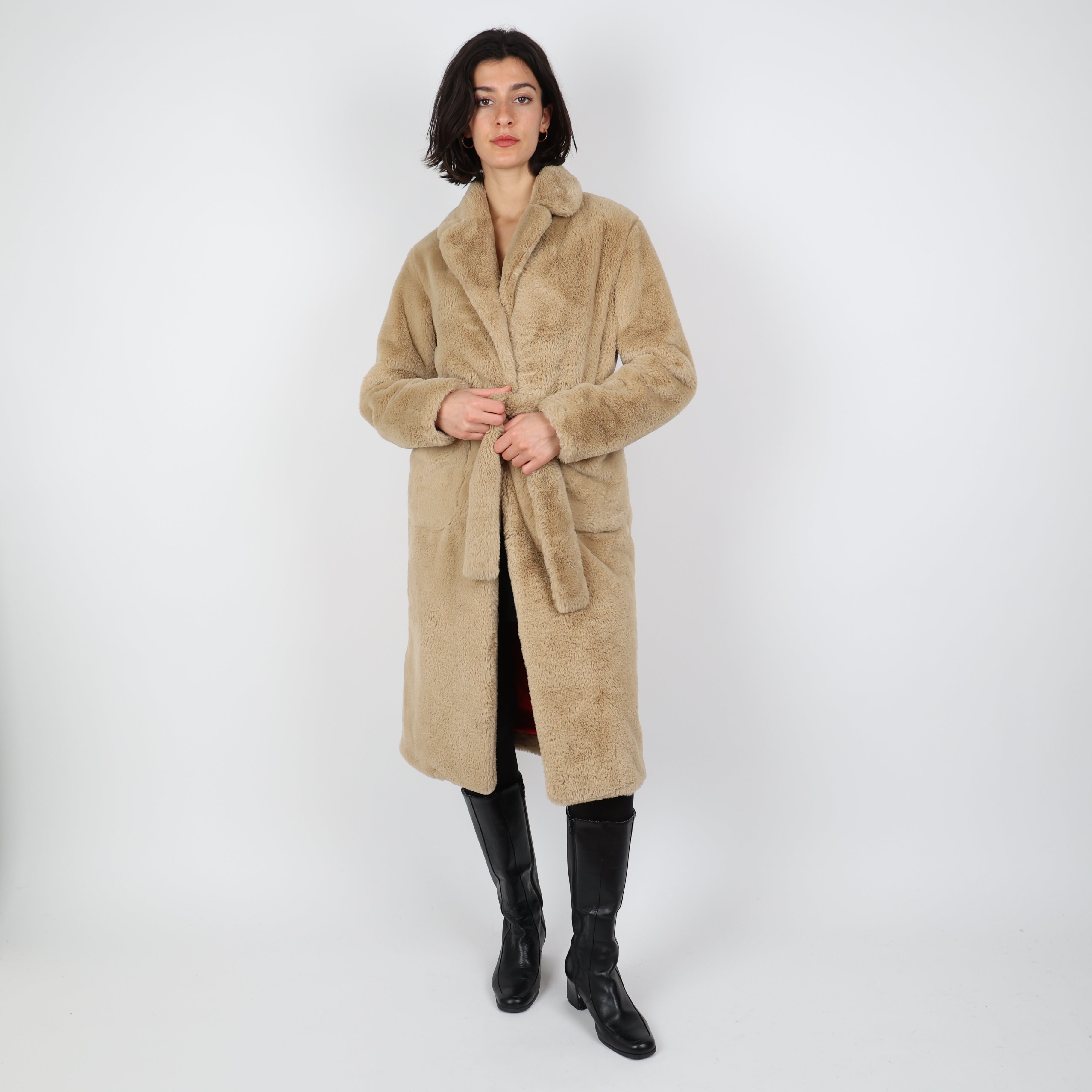Coat, UK Size 8