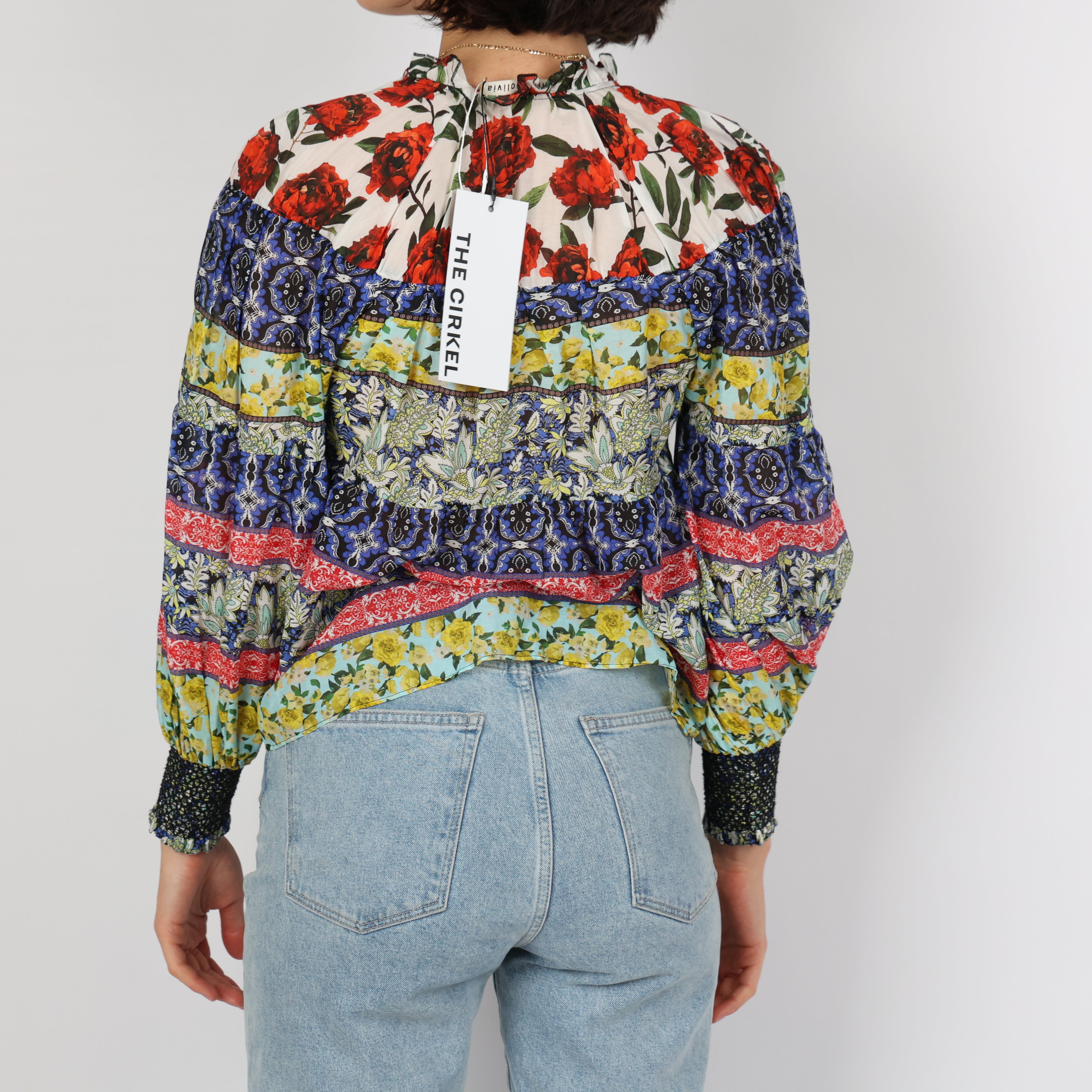 Blouse,