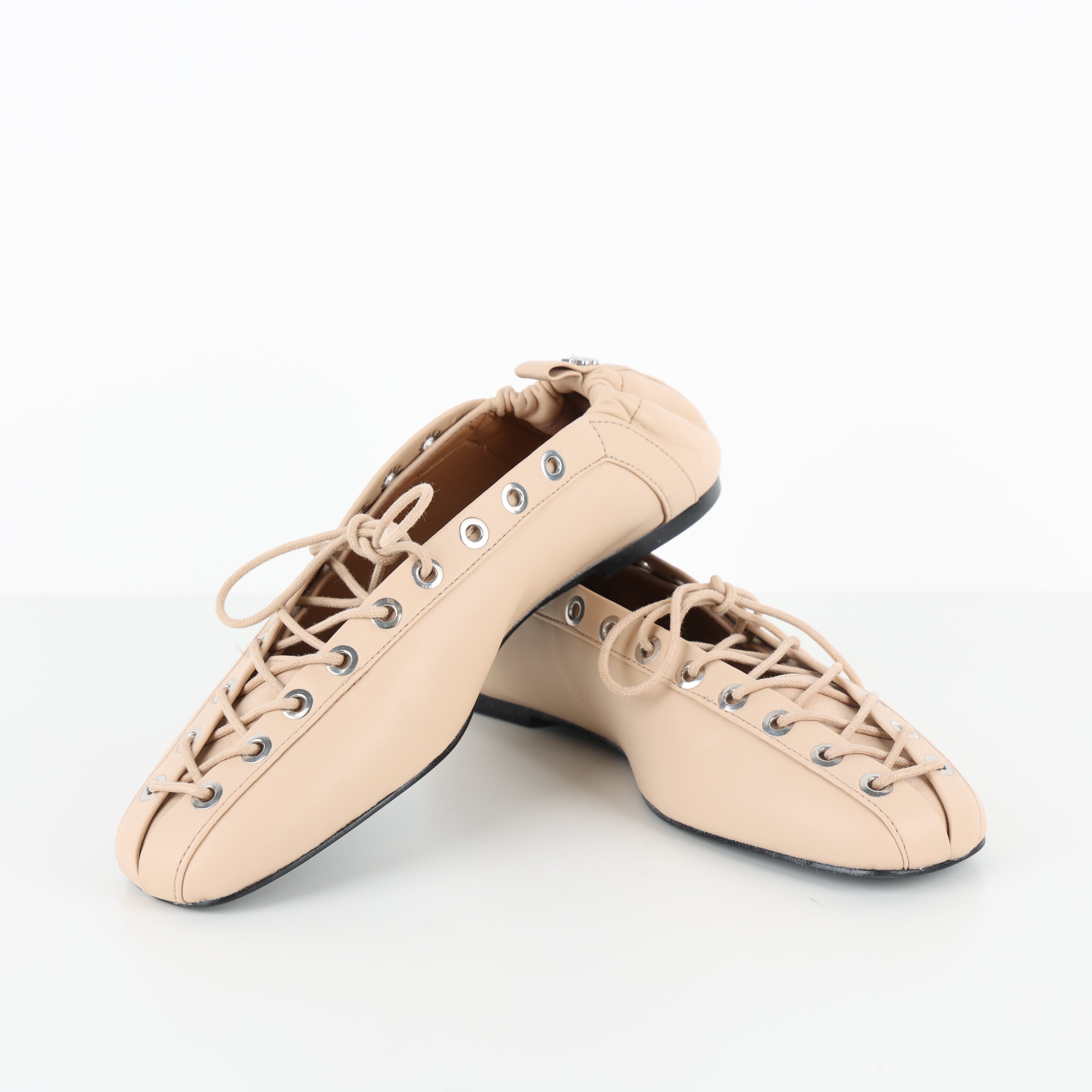 Flats , Shoe Size 38