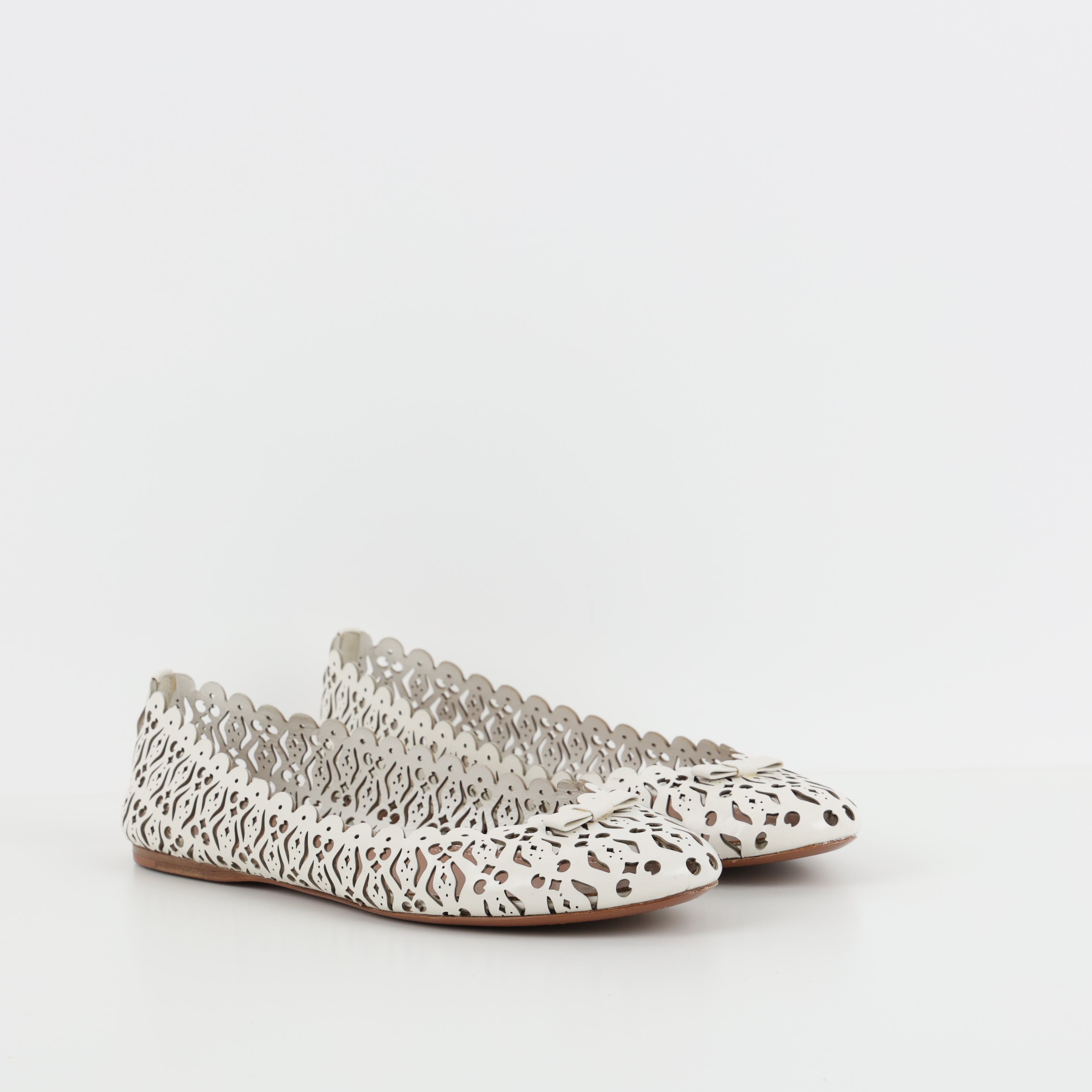 Flats, Shoe Size 39