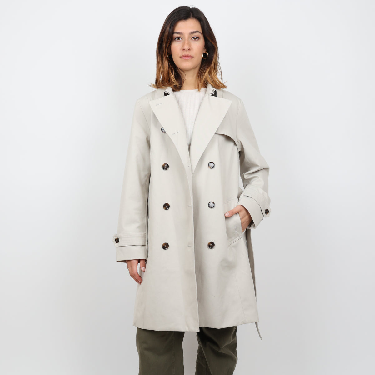 Coat, UK Size 16