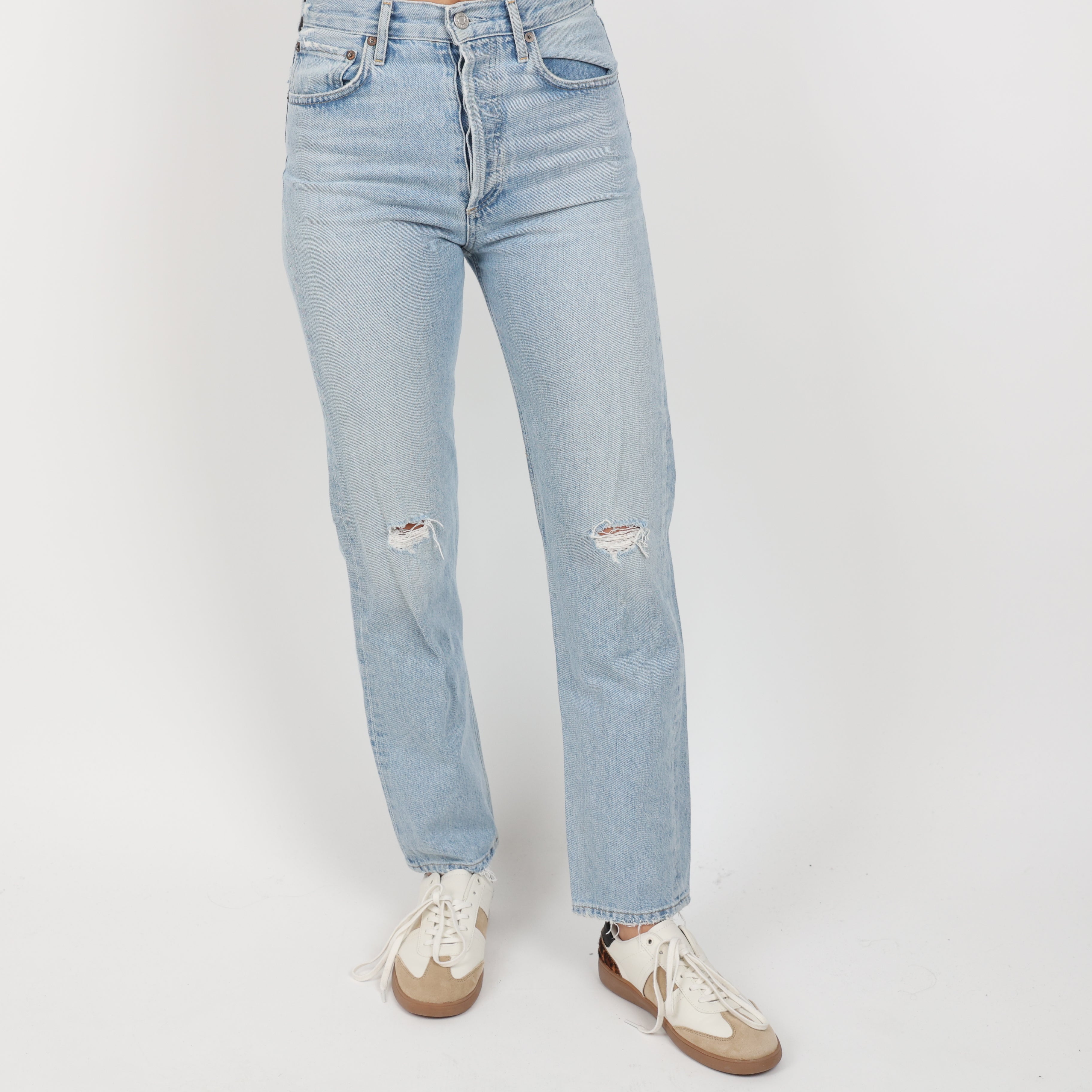 Jeans, Waist 25