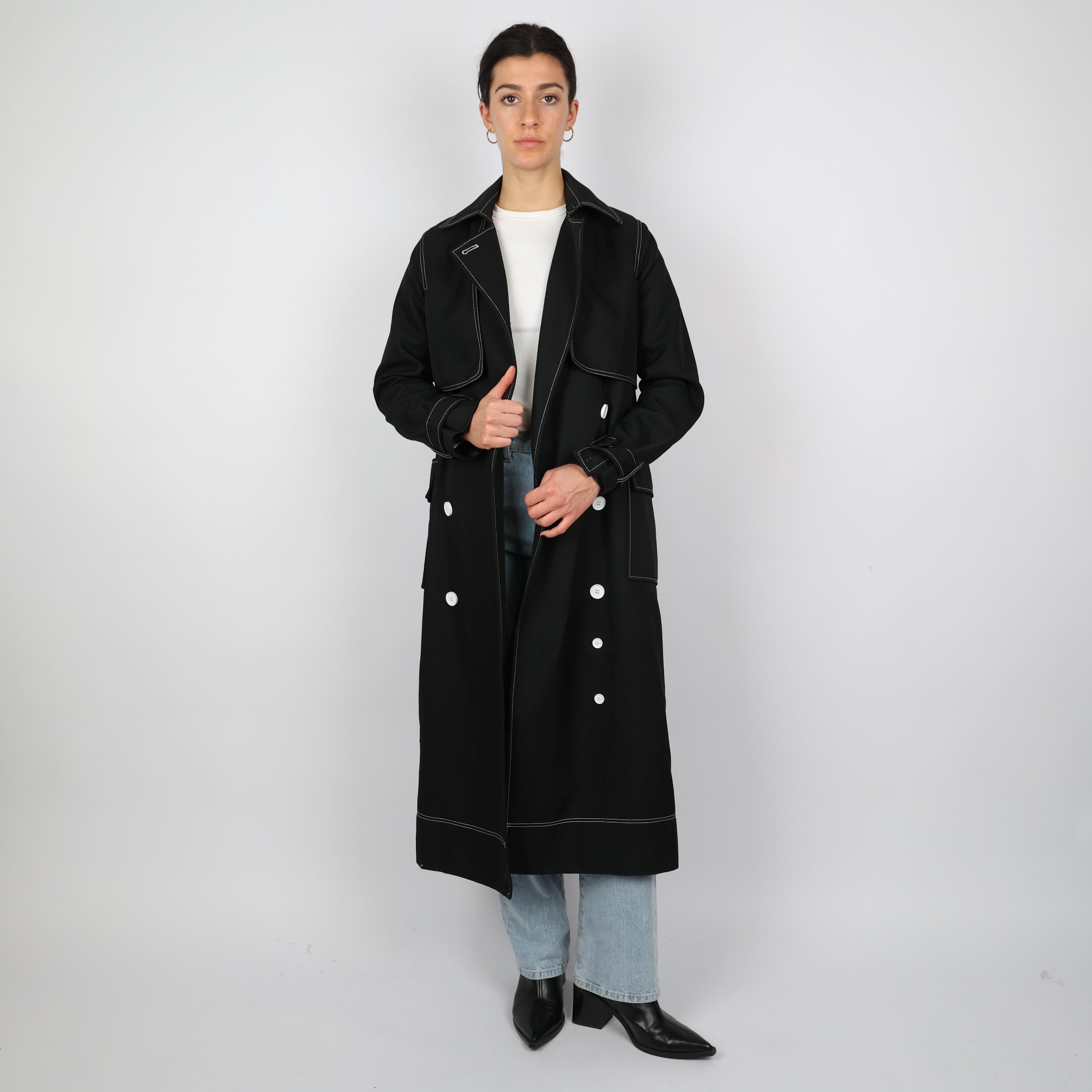 Coat, UK Size 10