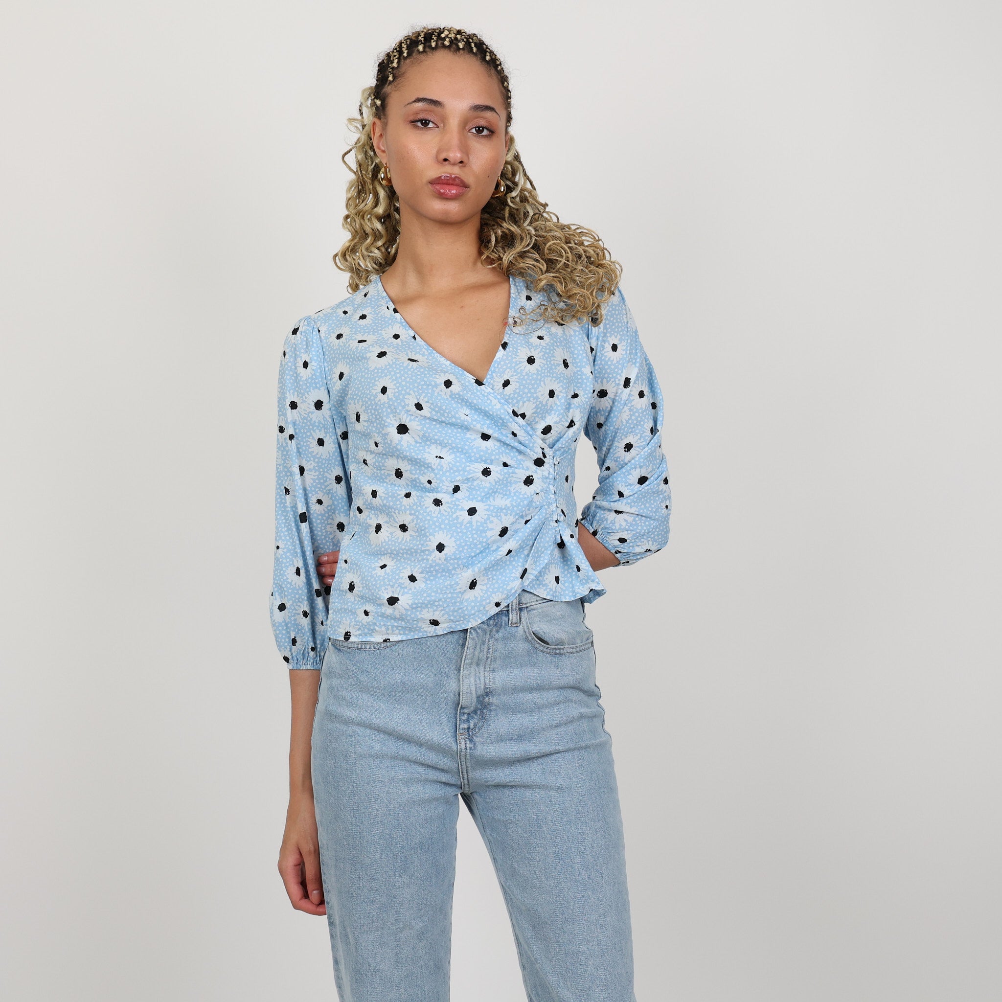 Blouse, UK Size 6