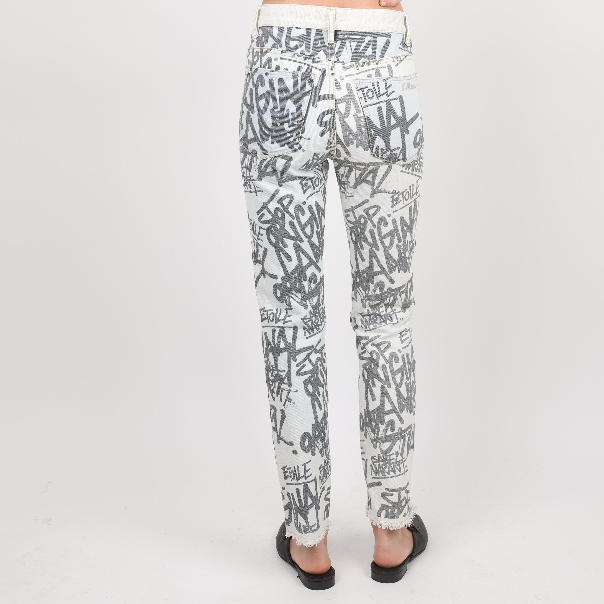 Jeans, Waist 25