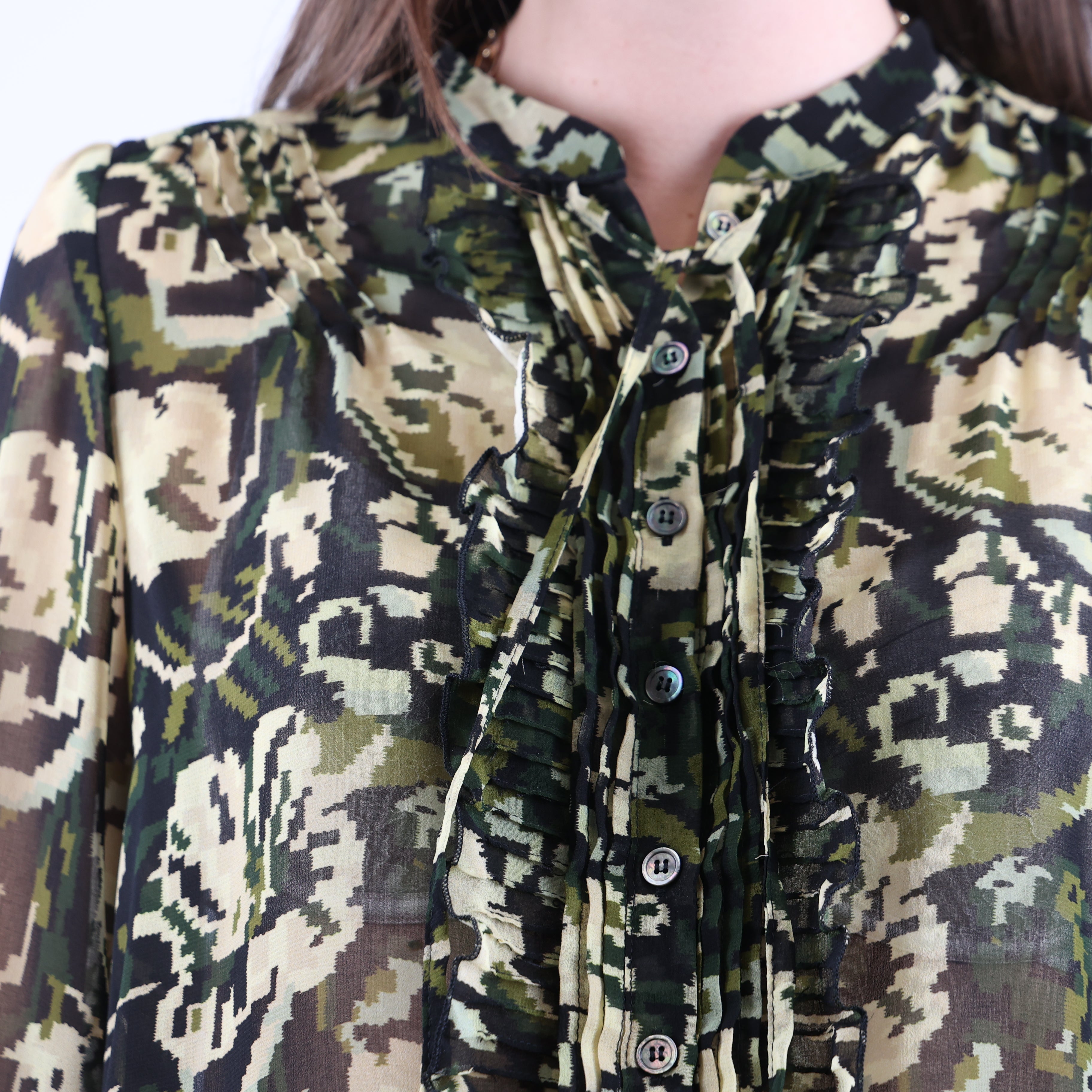Blouse, UK Size 12