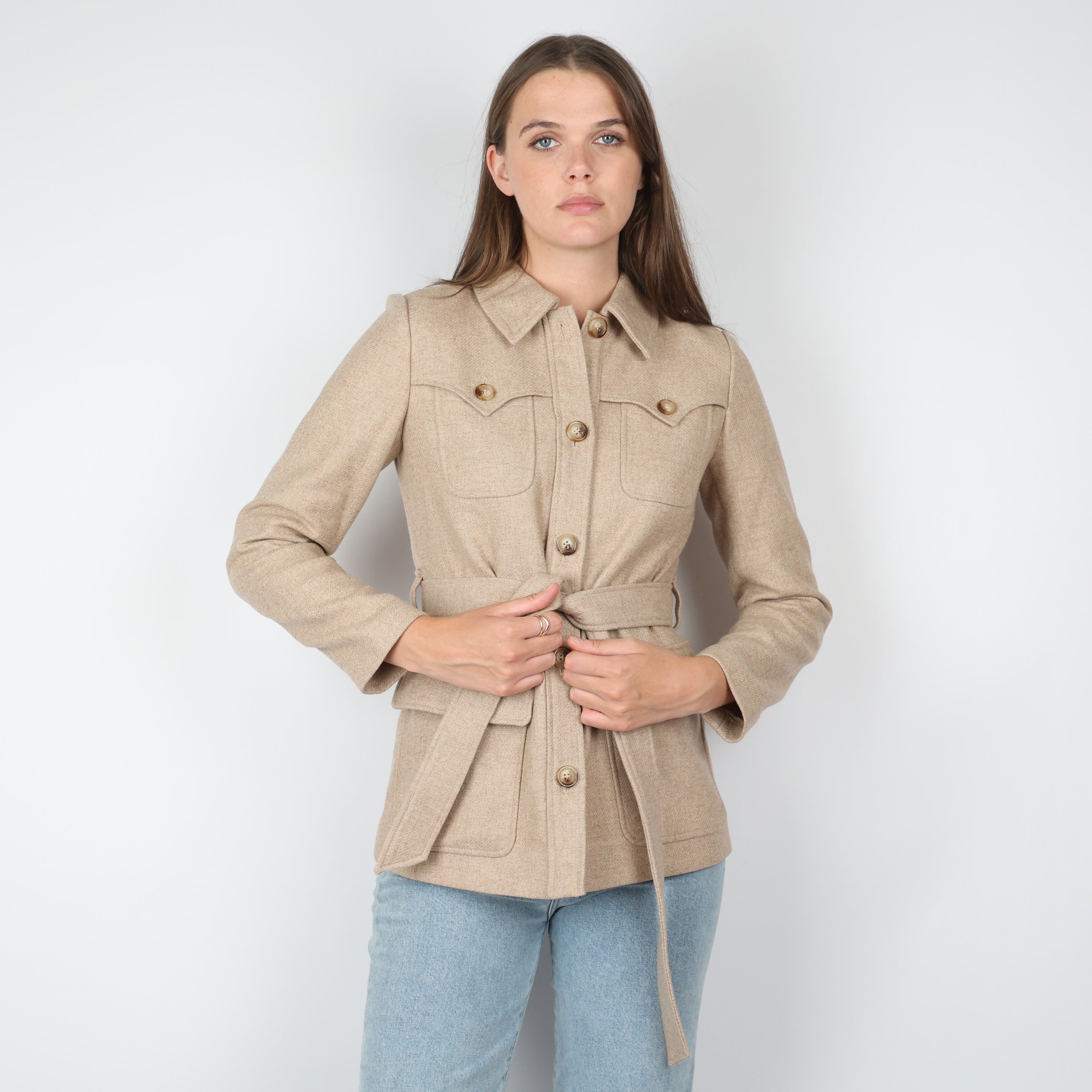 Jacket, UK Size 8