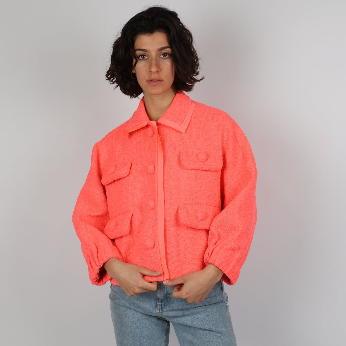 Essentiel Antwerp Jacket, UK Size 16 — The Cirkel