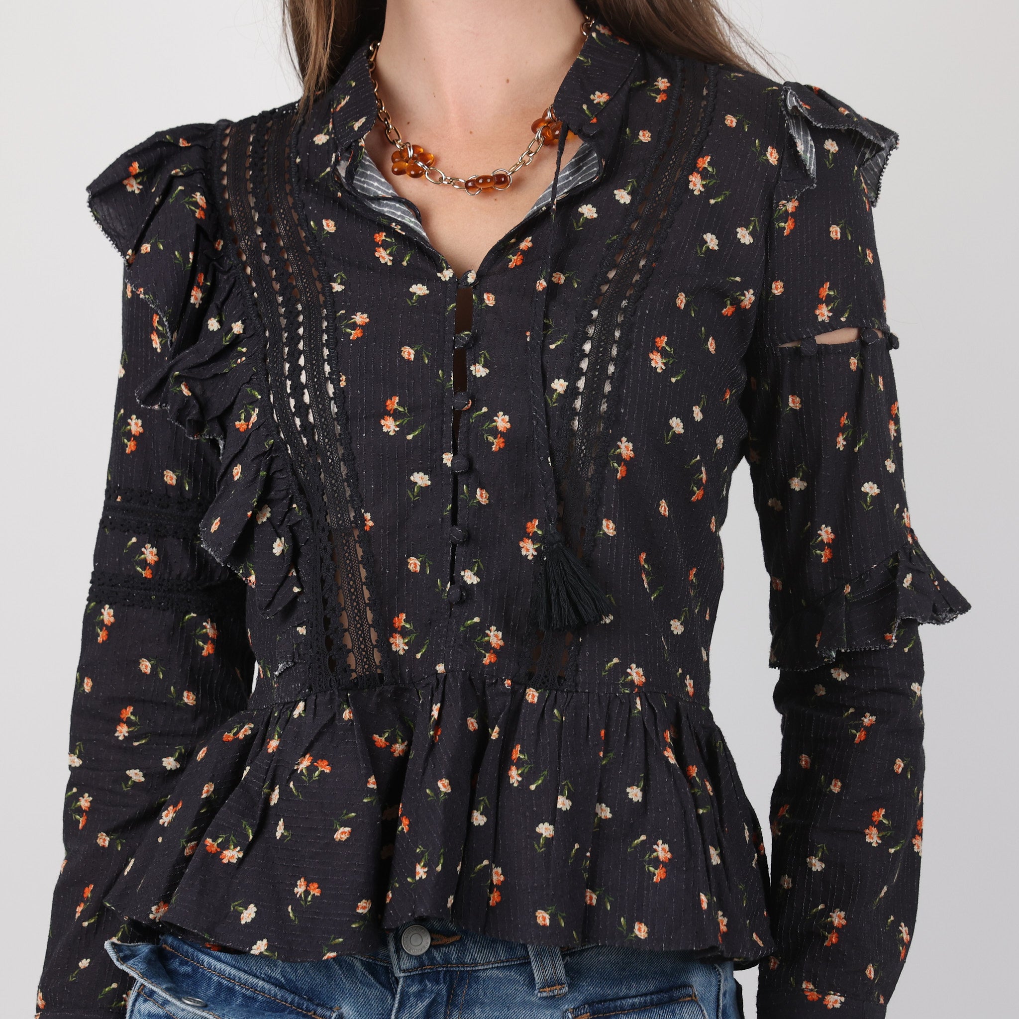 Blouse, UK Size 8
