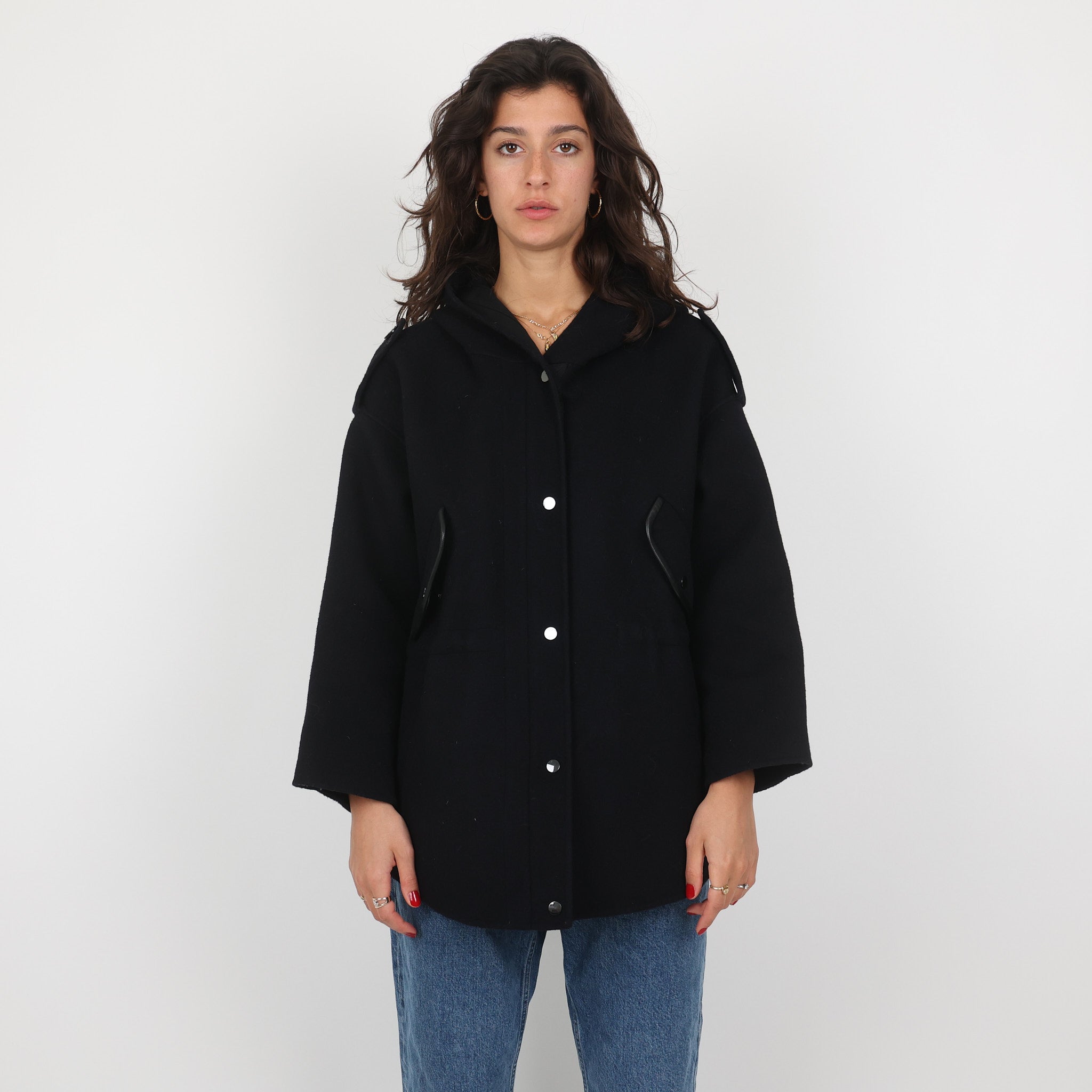 Coat, UK Size 8
