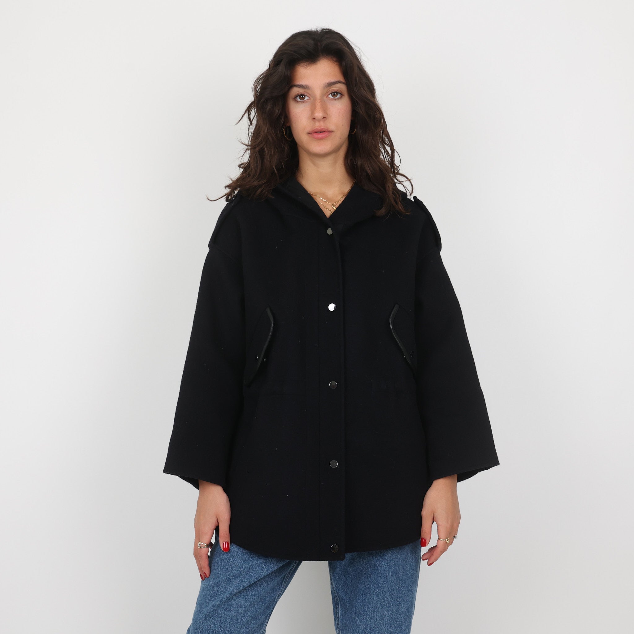 Coat, UK Size 8