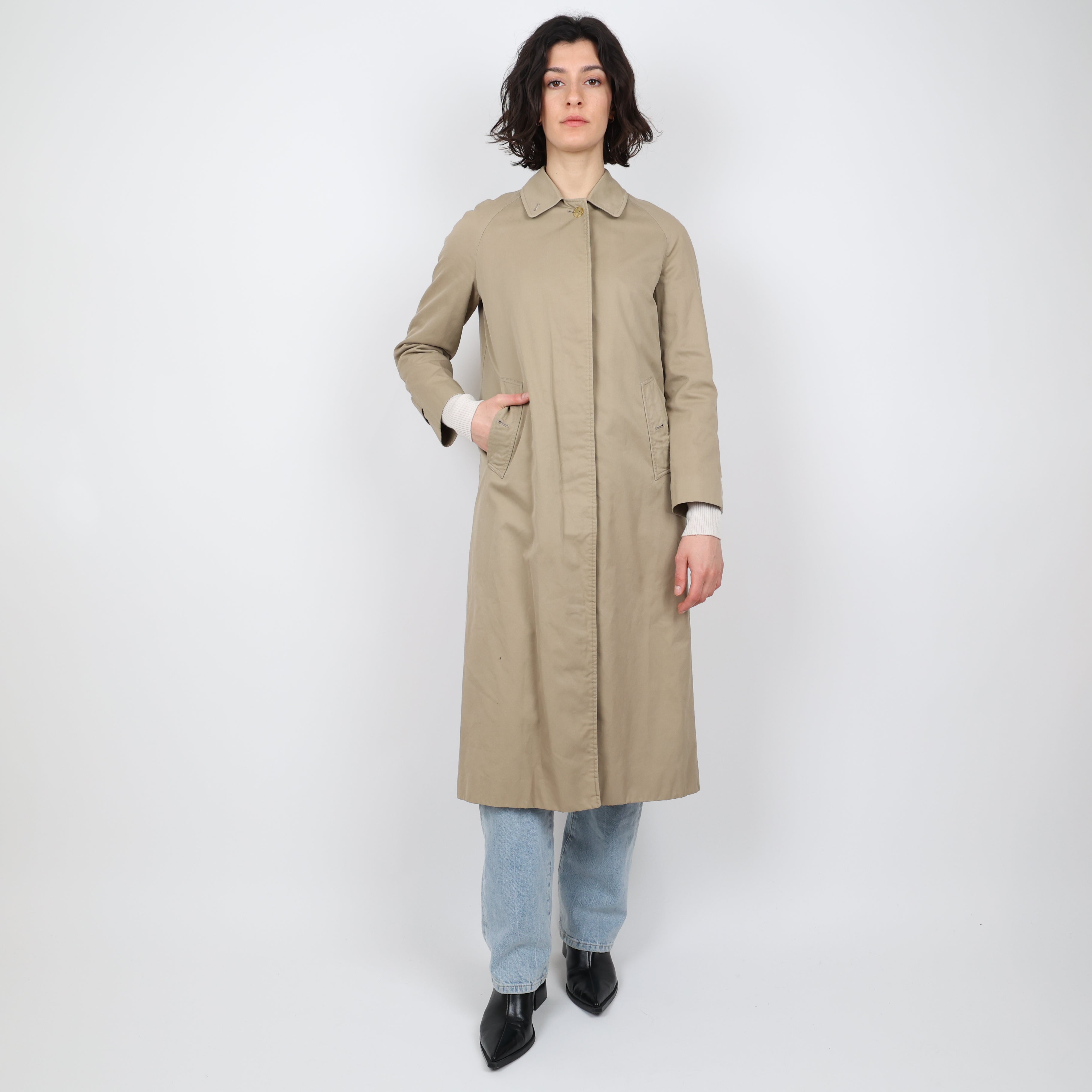Coat, UK Size One Size