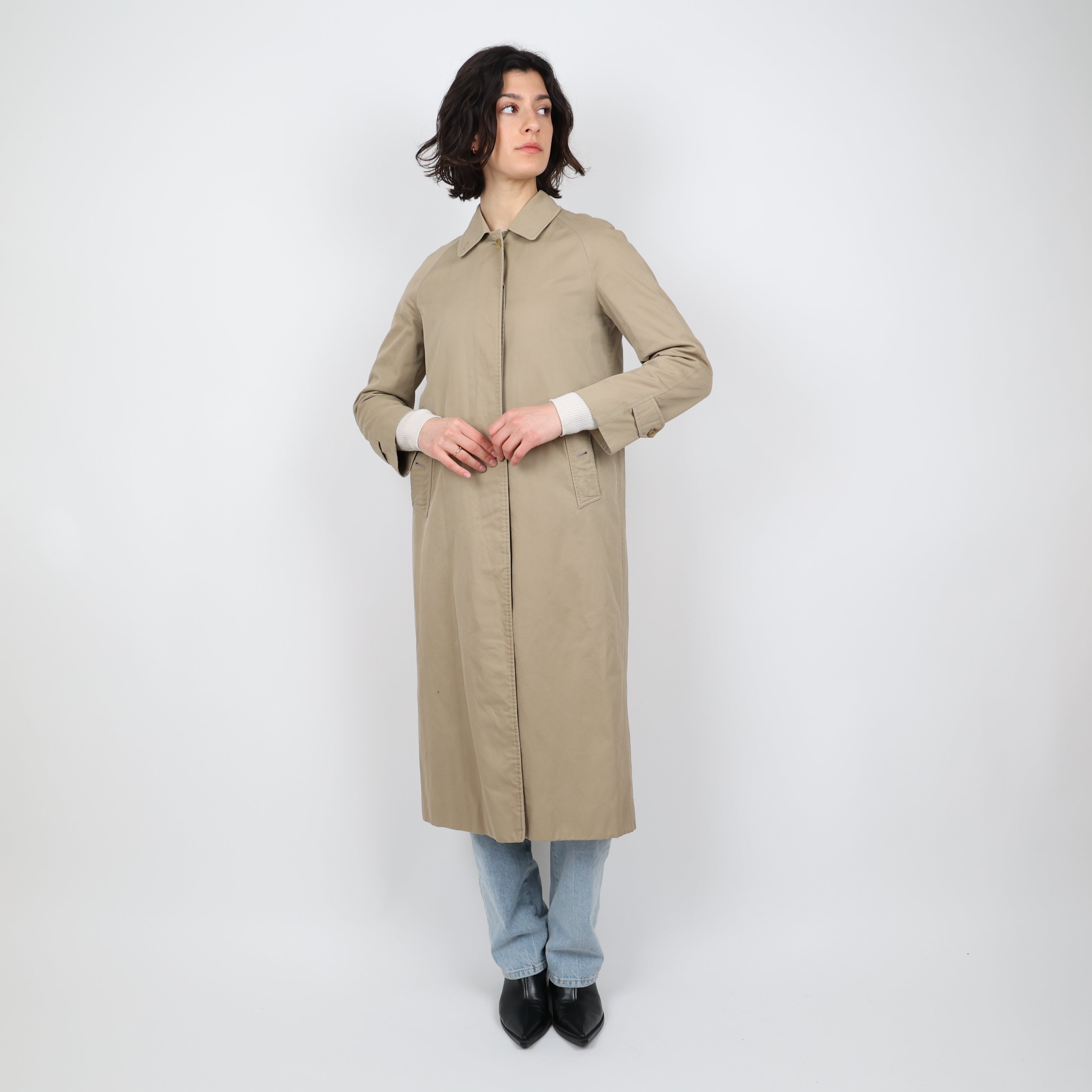 Coat, UK Size One Size