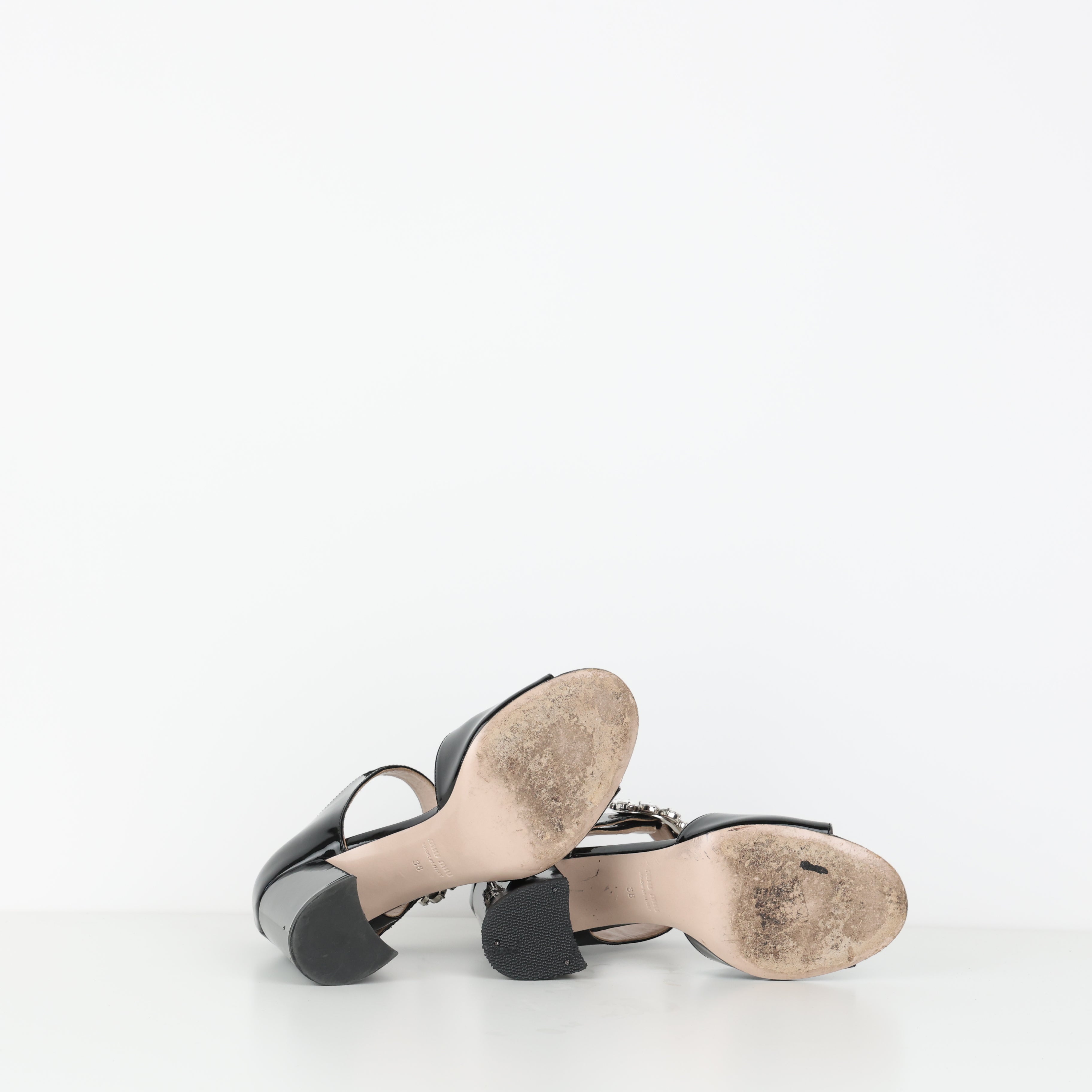 Heels, Shoe Size 38