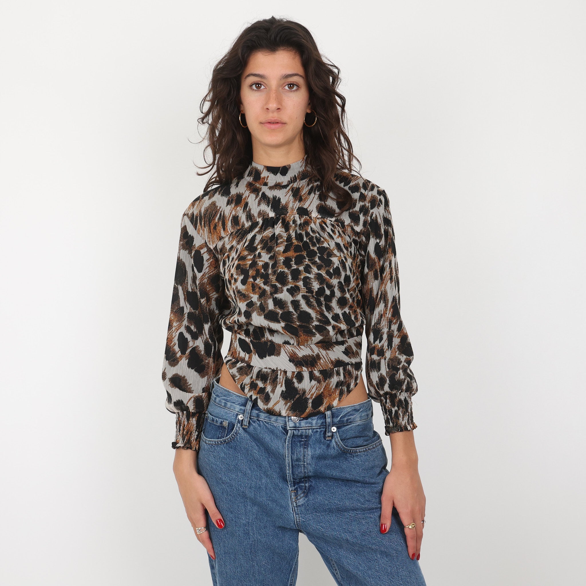 Blouse, UK Size 8
