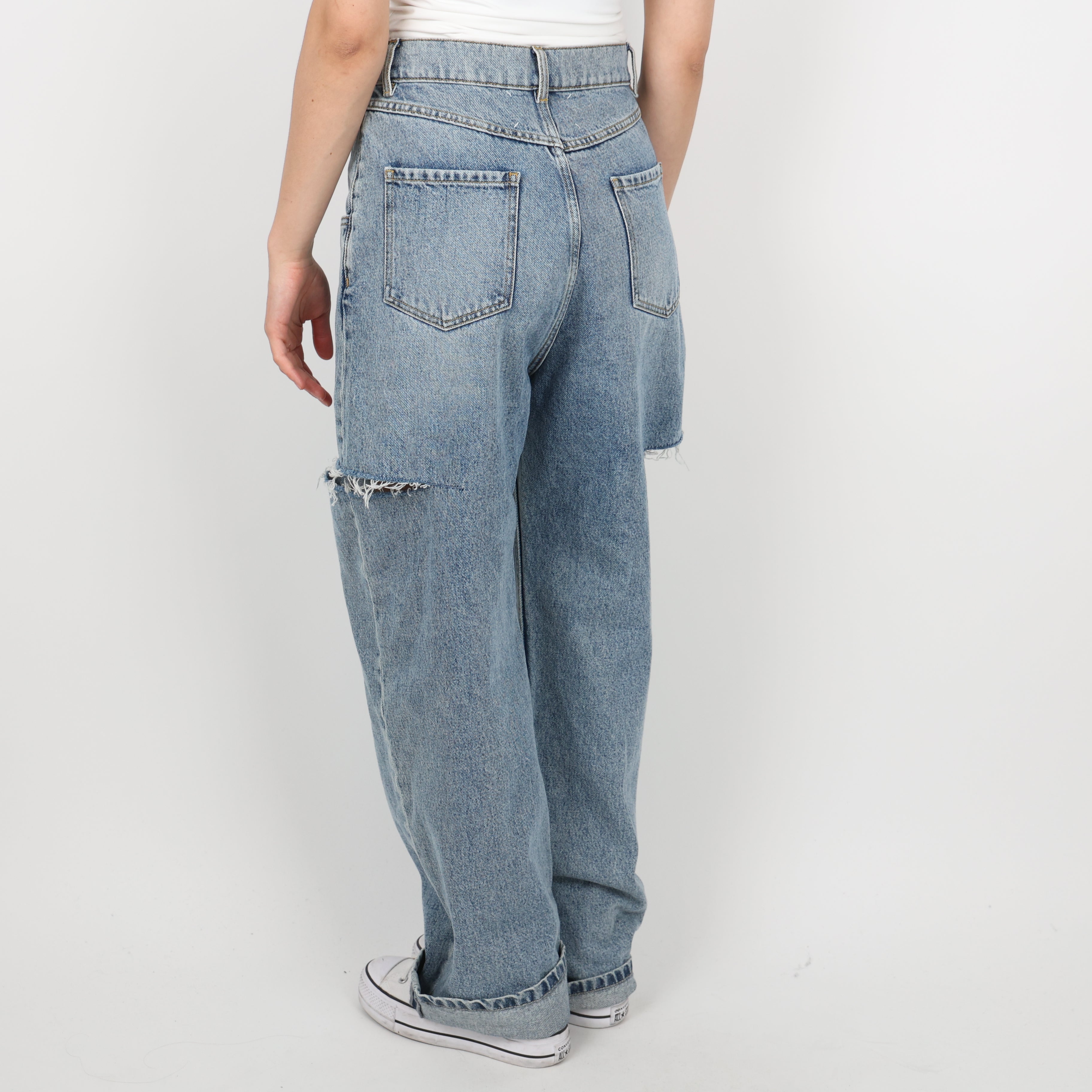 Jeans, Waist 27