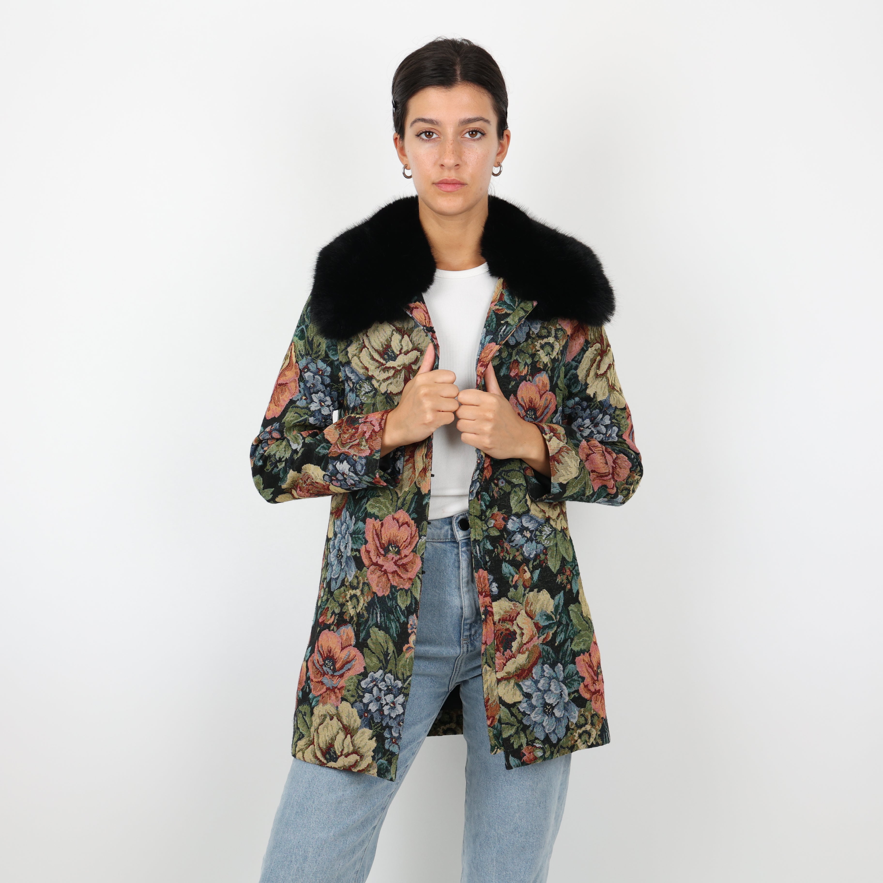Coat, UK Size 8