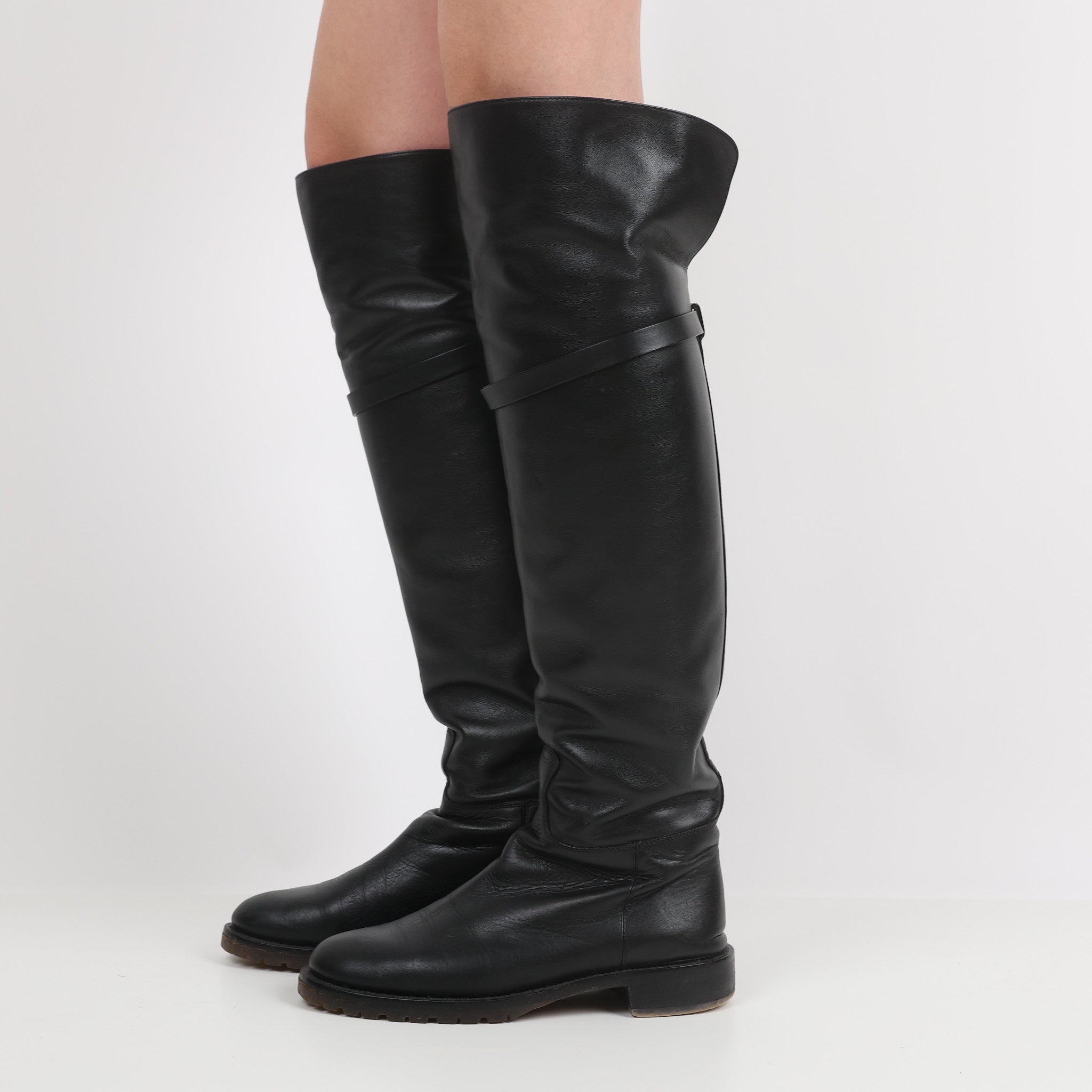 Boots, Shoe Size 38