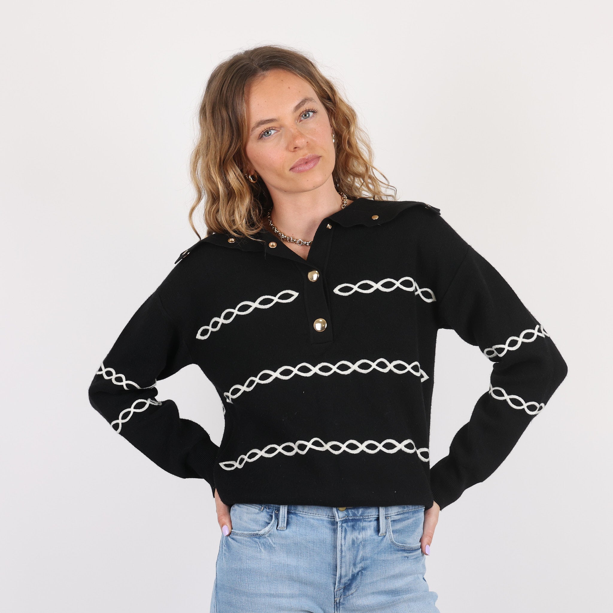 Knitwear, UK Size 8
