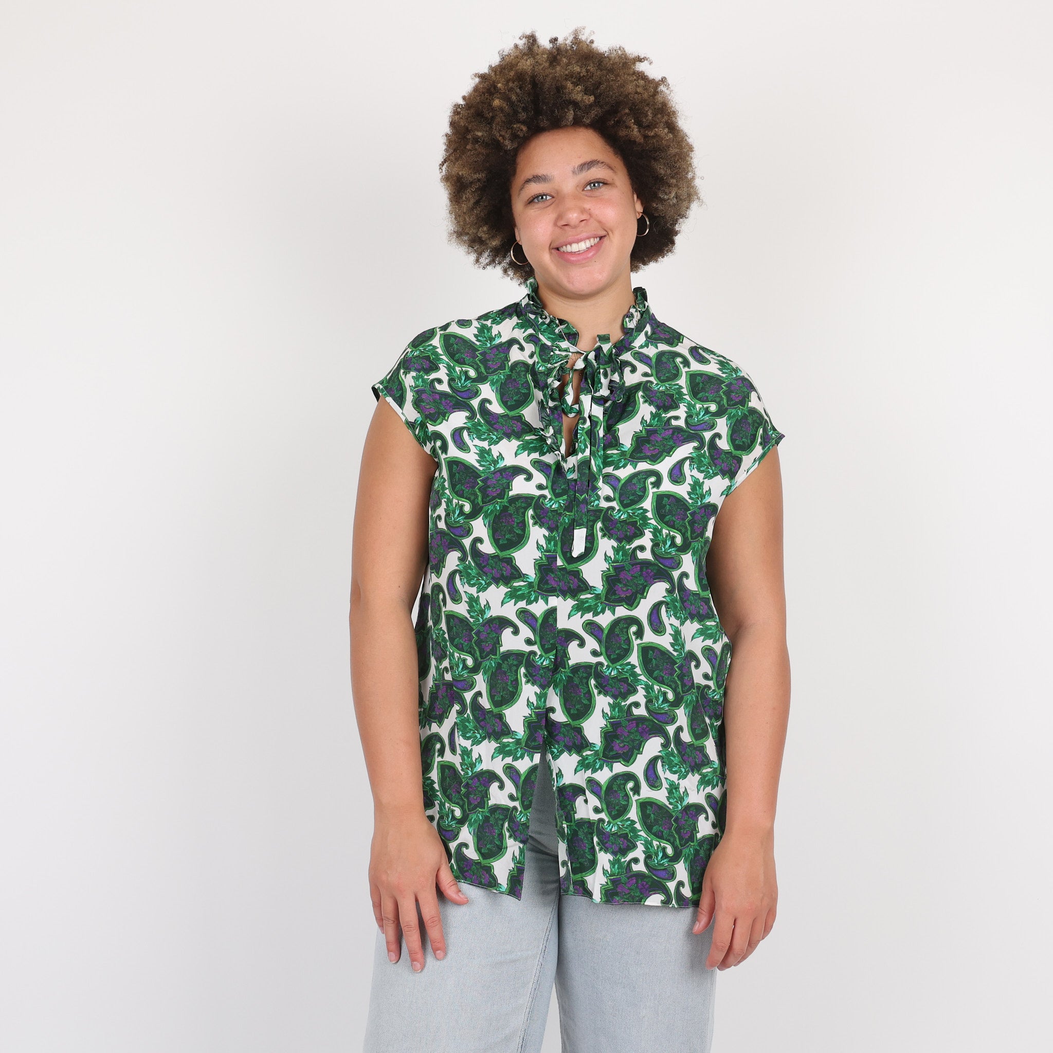 Blouse, UK Size 14