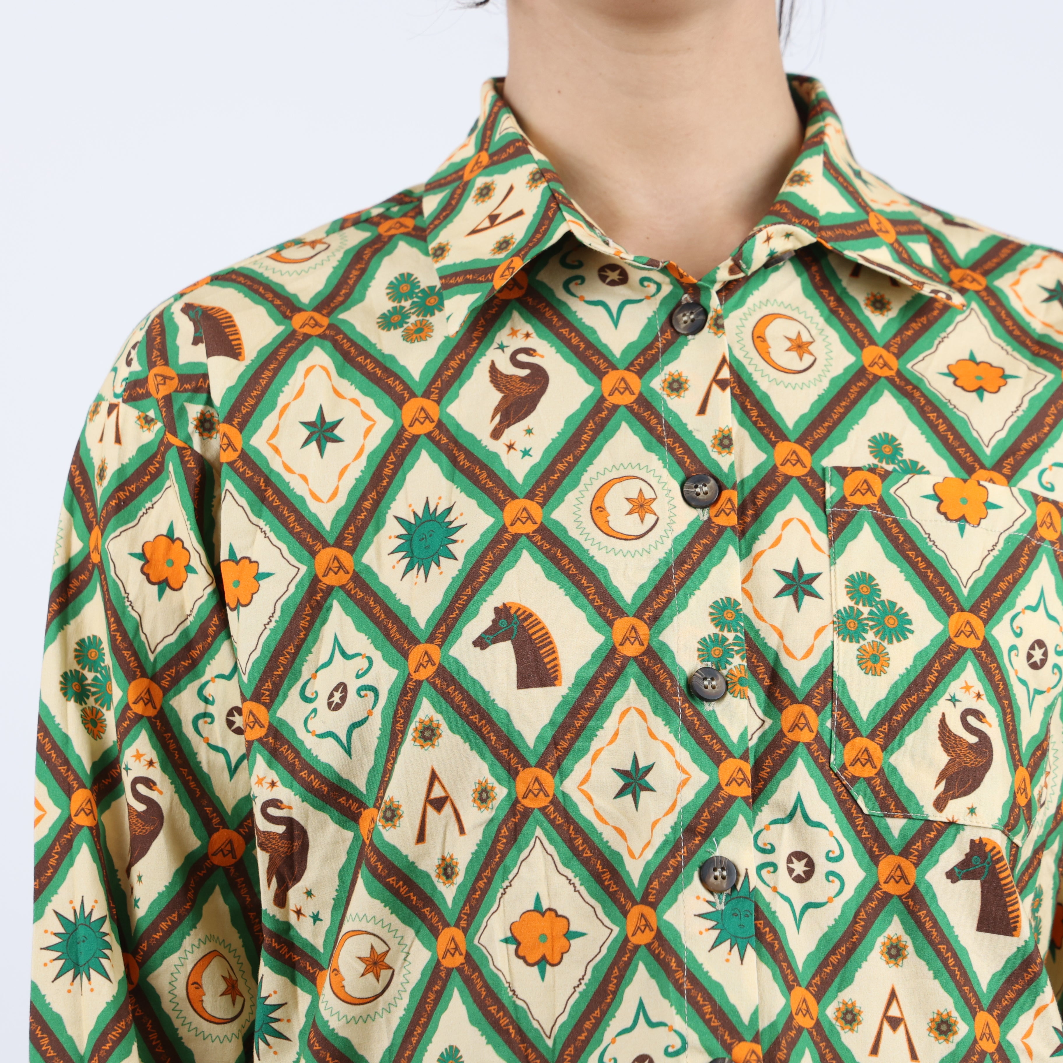Shirt, UK Size 8