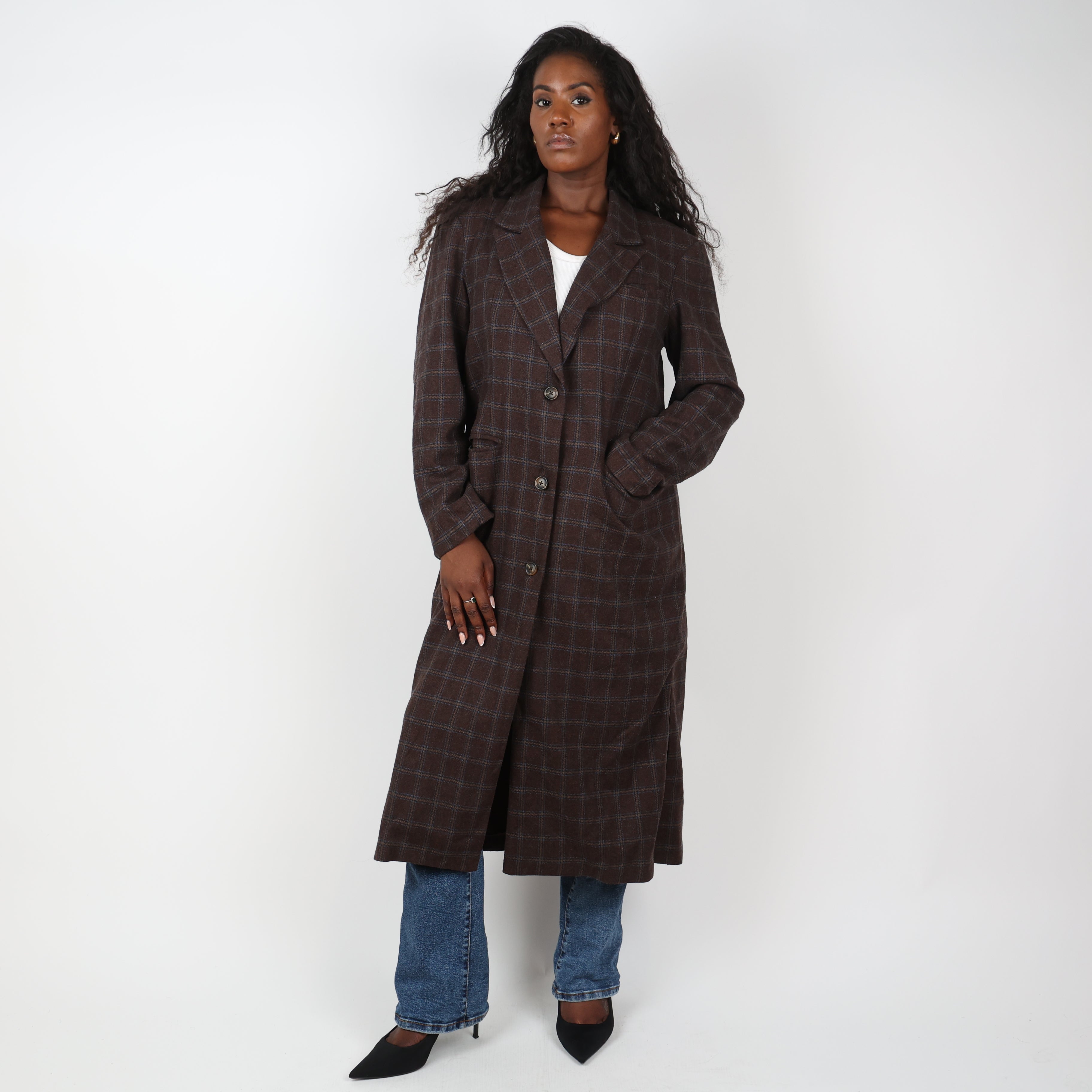 Coat, UK Size 12
