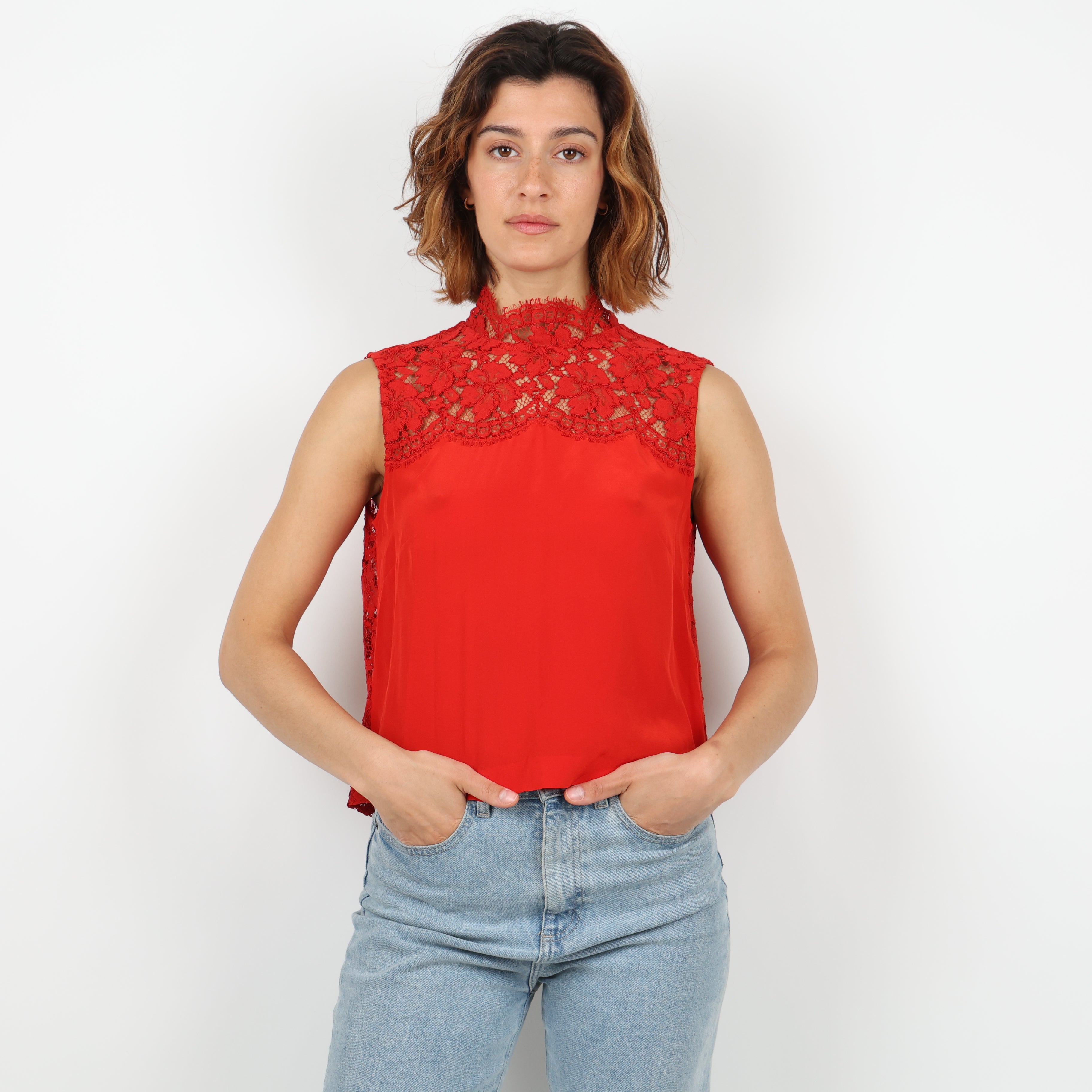 Top, UK Size 8