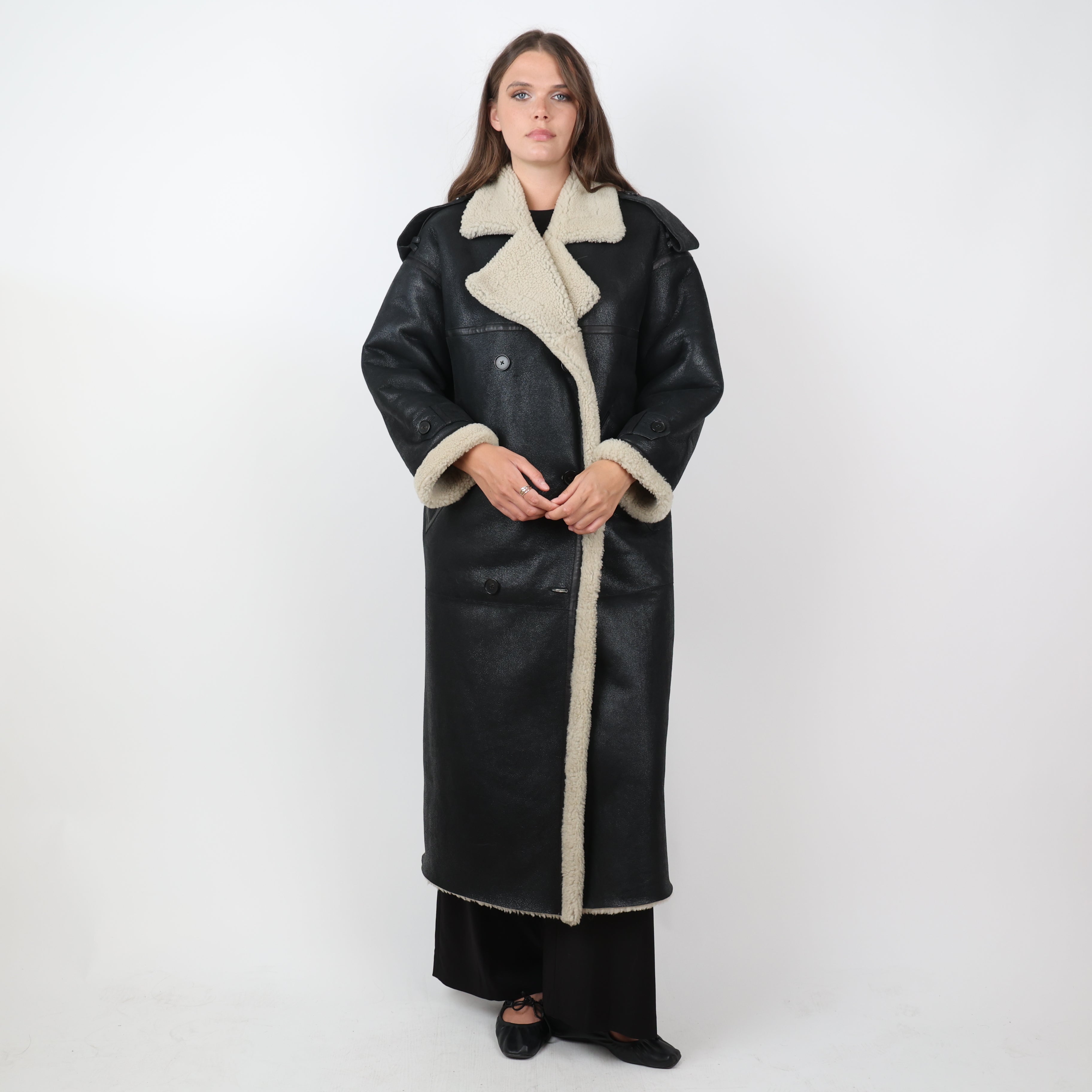 Coat, UK Size 8