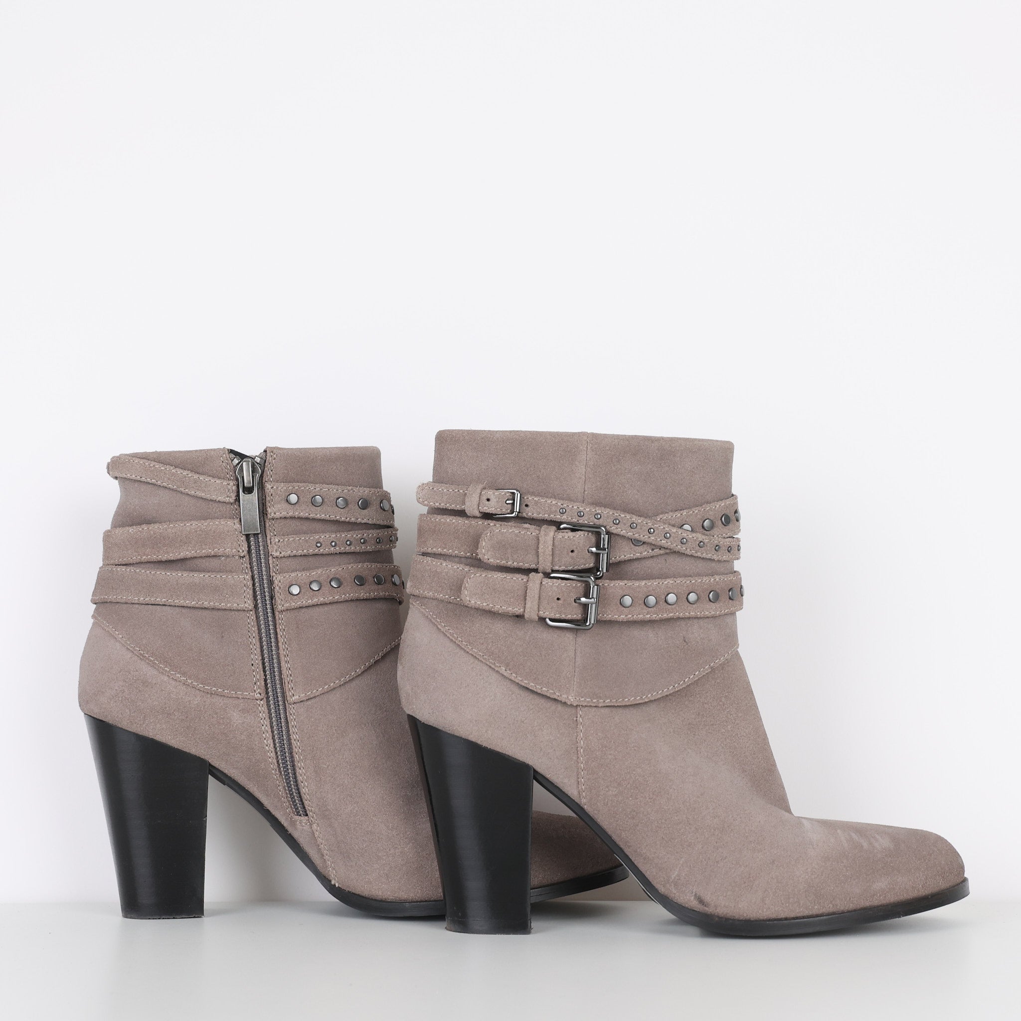 Boots, Shoe Size 38